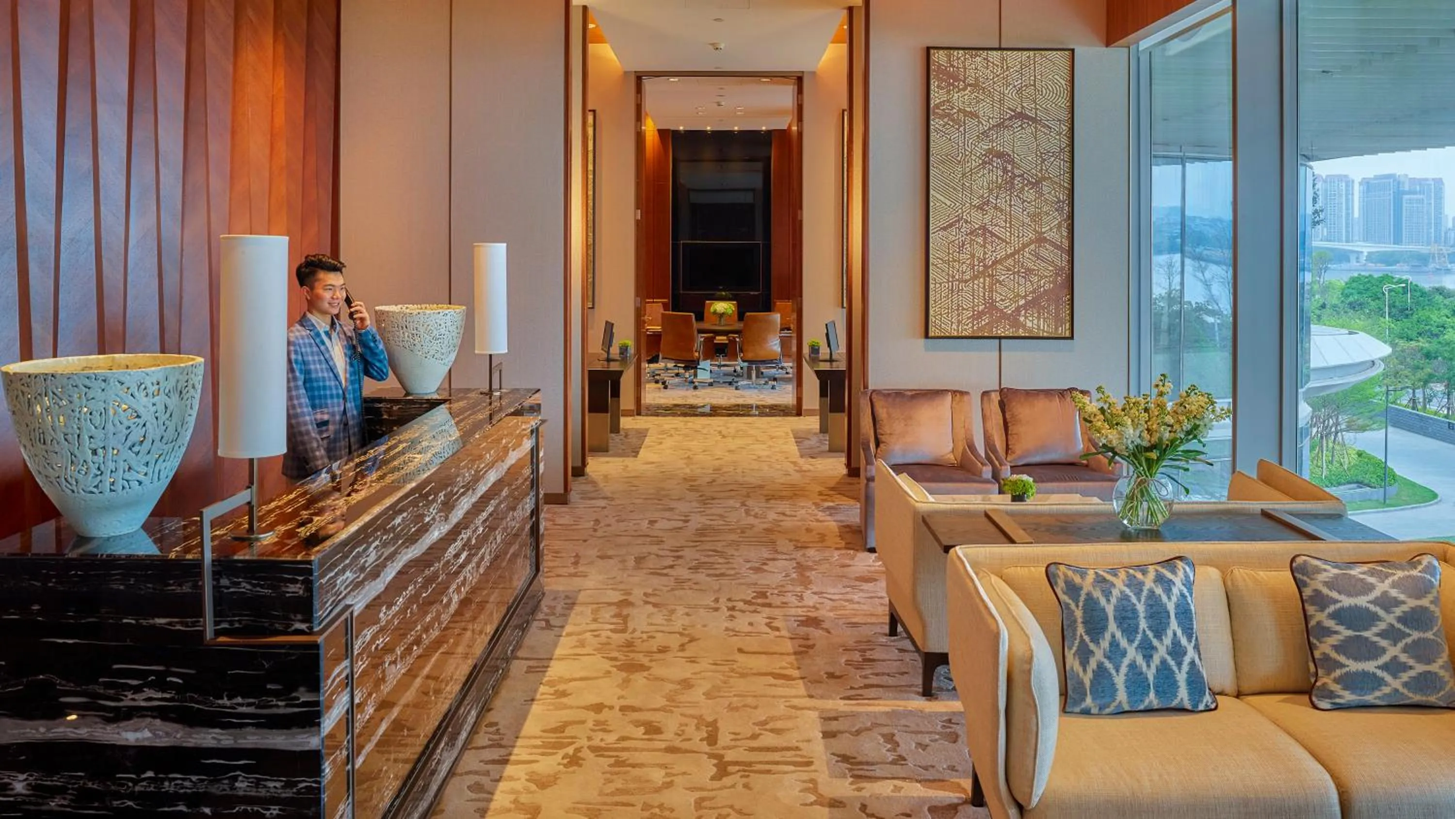 Other in InterContinental Guangzhou Exhibition Center by IHG