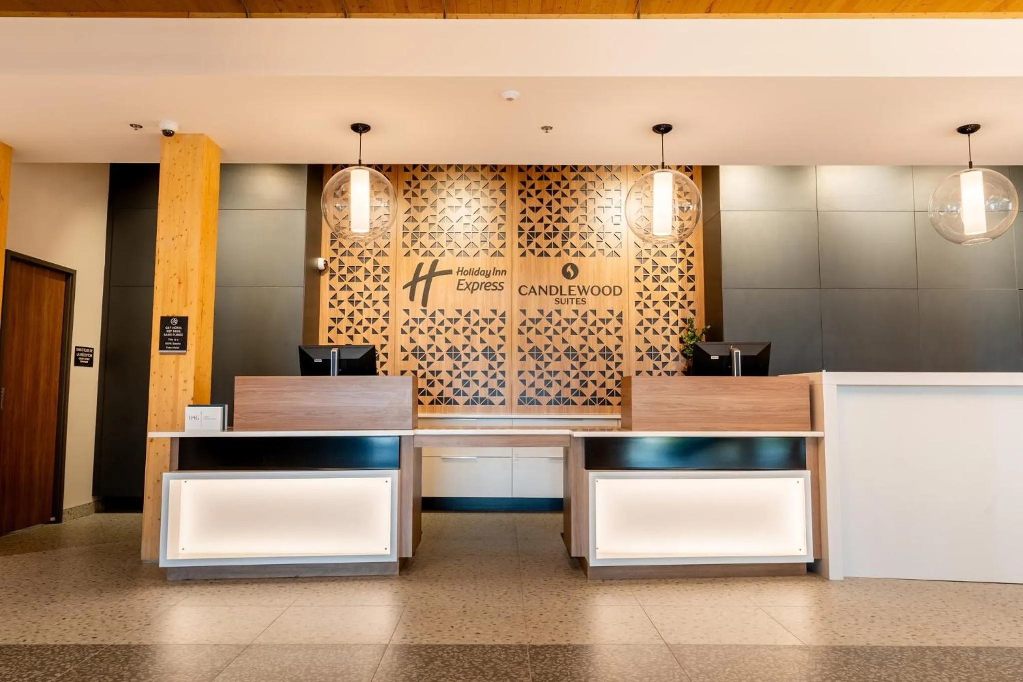 Property building in Holiday Inn Express & Suites - Trois Rivieres Ouest by IHG