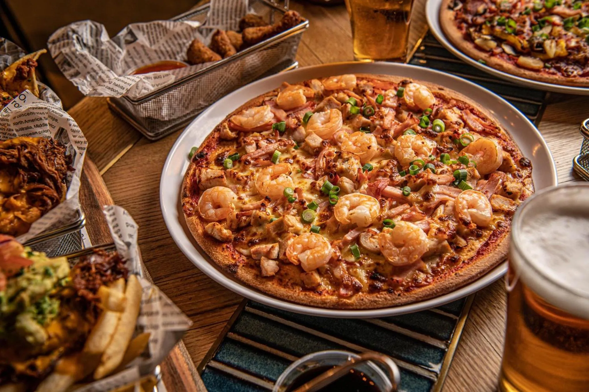 Restaurant/places to eat in Holiday Inn Sydney St Marys by IHG