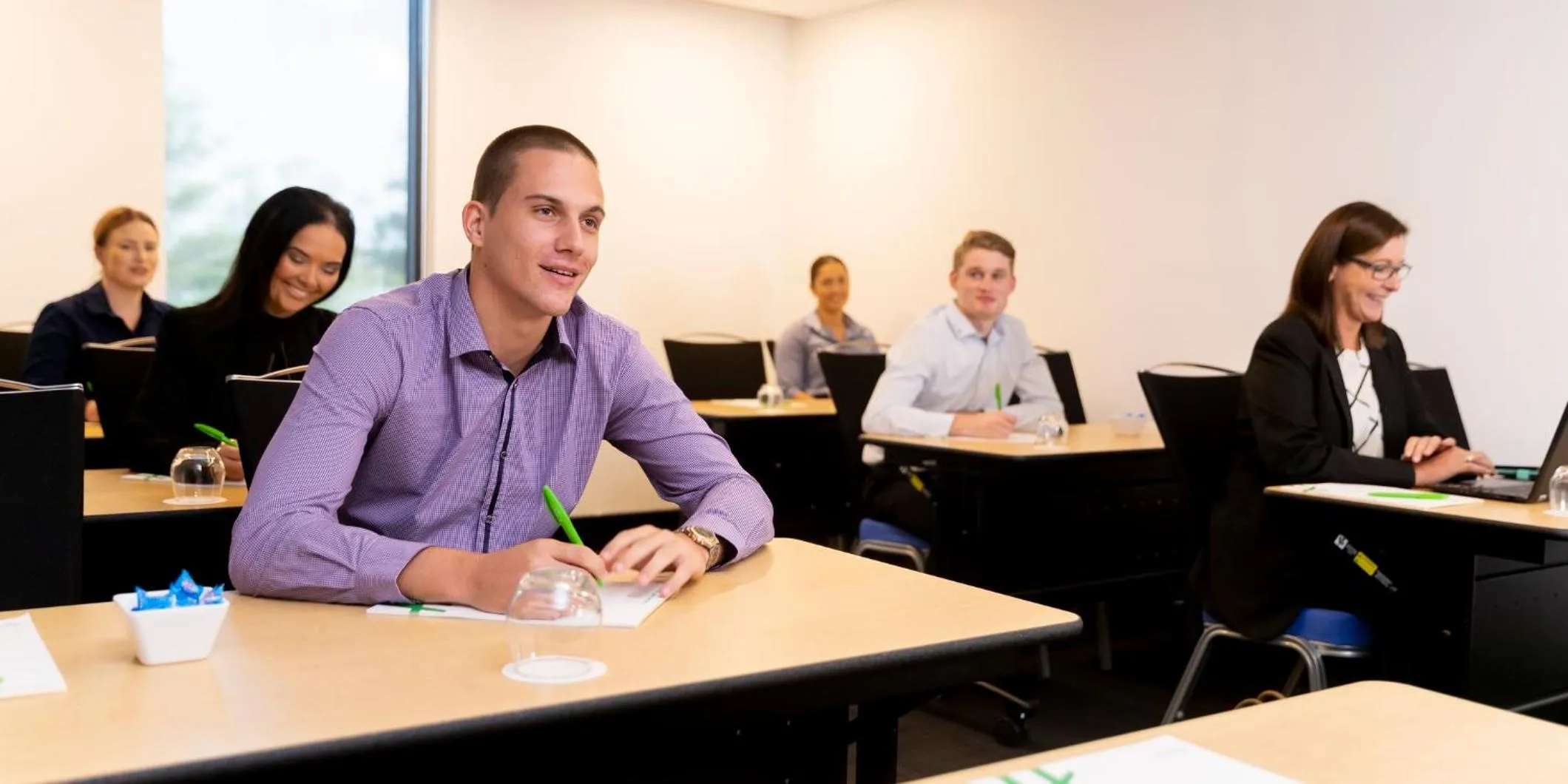 Meeting/conference room in Holiday Inn Sydney St Marys by IHG