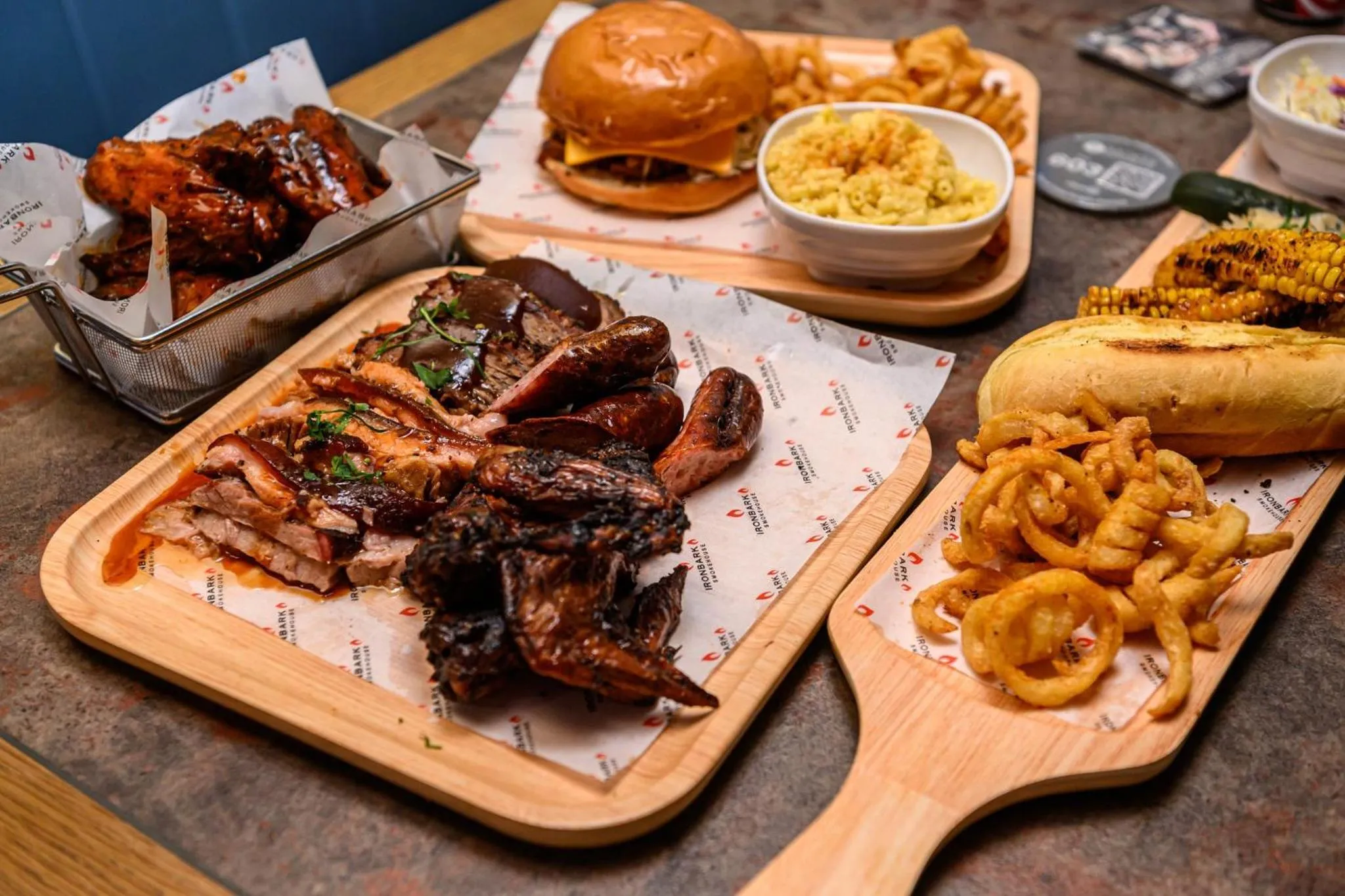 Restaurant/places to eat in Holiday Inn Sydney St Marys by IHG