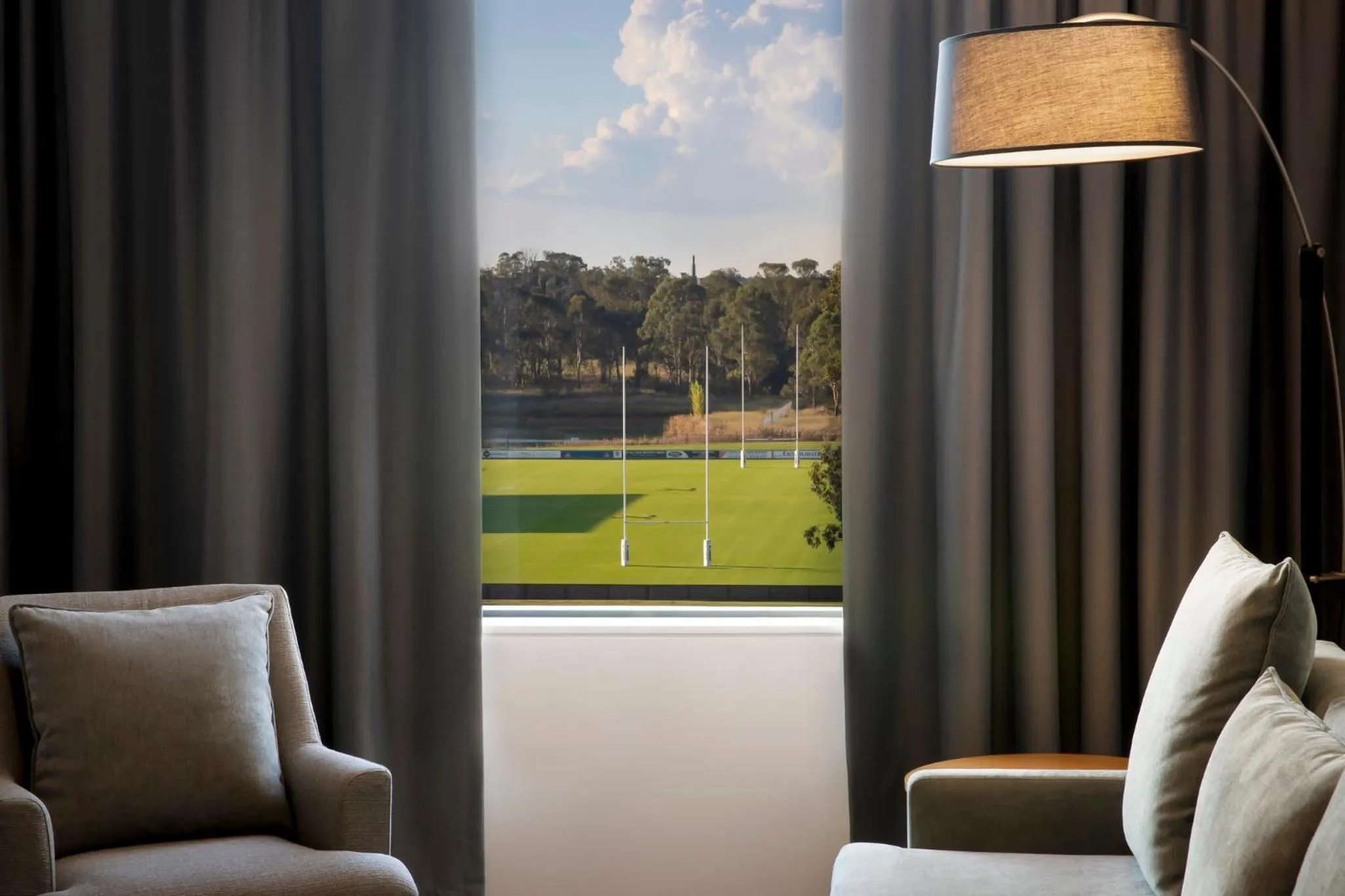 Photo of the whole room in Holiday Inn Sydney St Marys by IHG