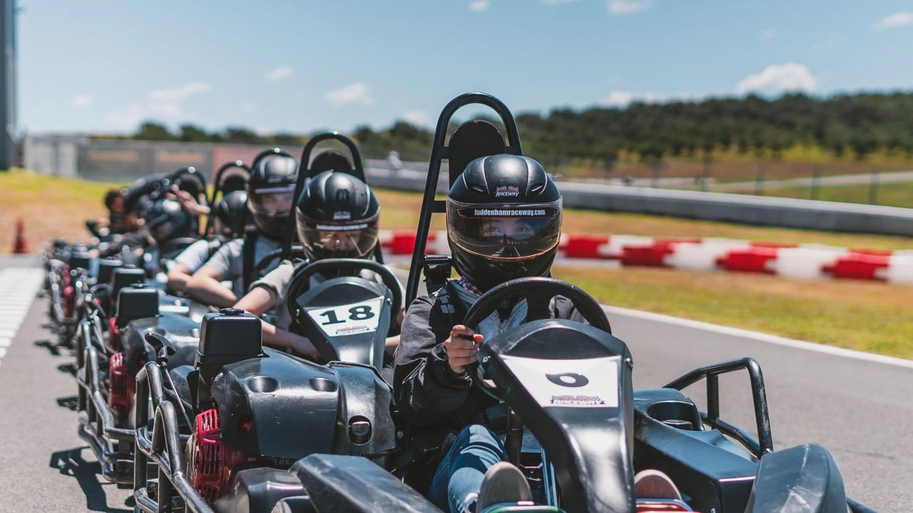 Area and facilities in Holiday Inn Sydney St Marys by IHG