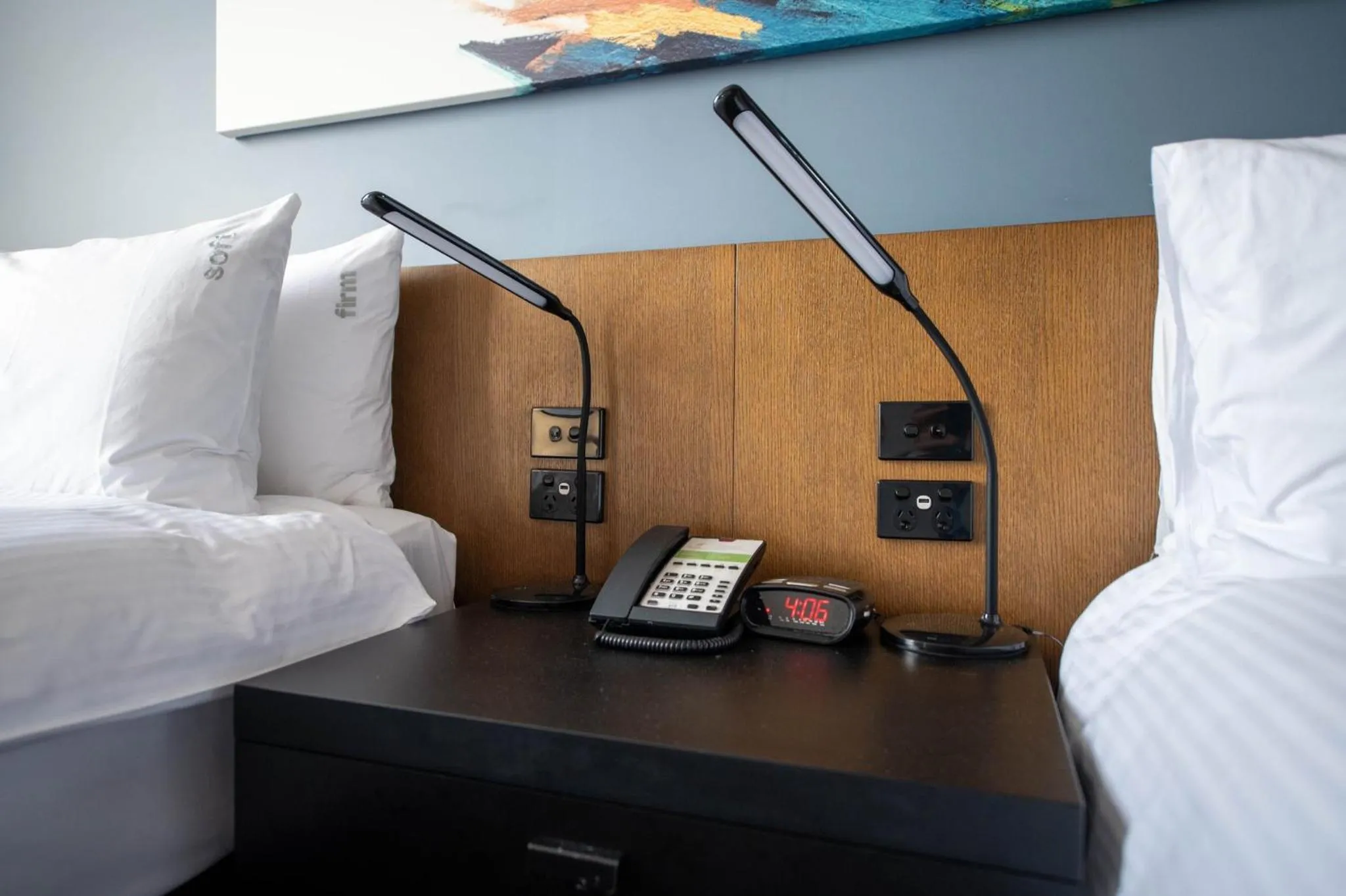 Photo of the whole room, Bed in Holiday Inn Sydney St Marys by IHG