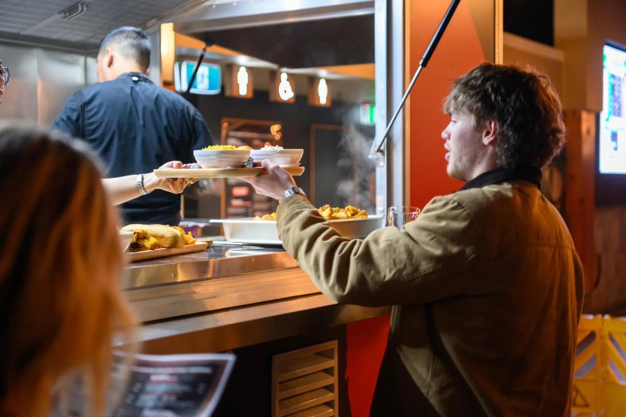 Restaurant/places to eat in Holiday Inn Sydney St Marys by IHG