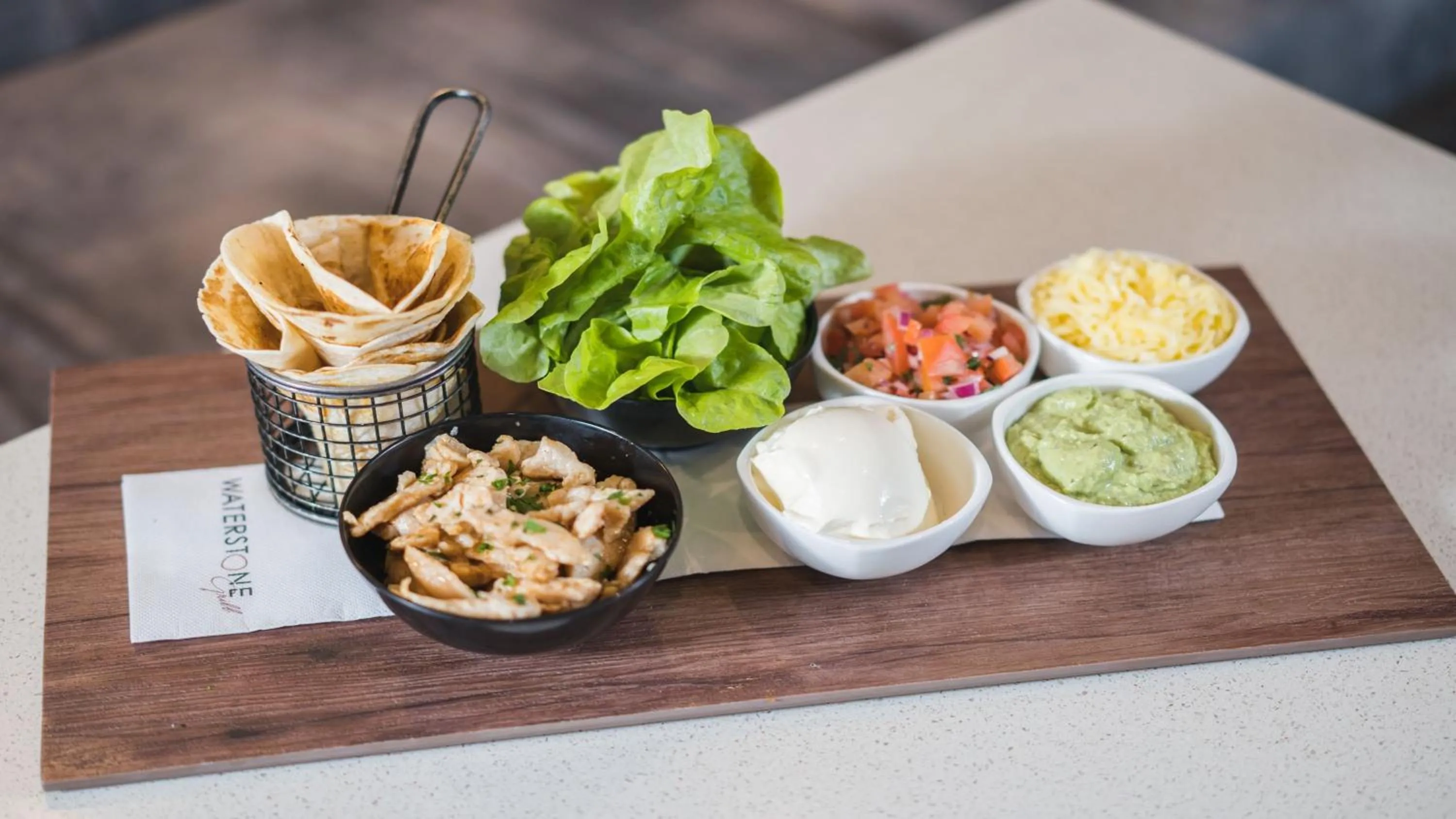 Restaurant/places to eat in Holiday Inn Sydney St Marys by IHG