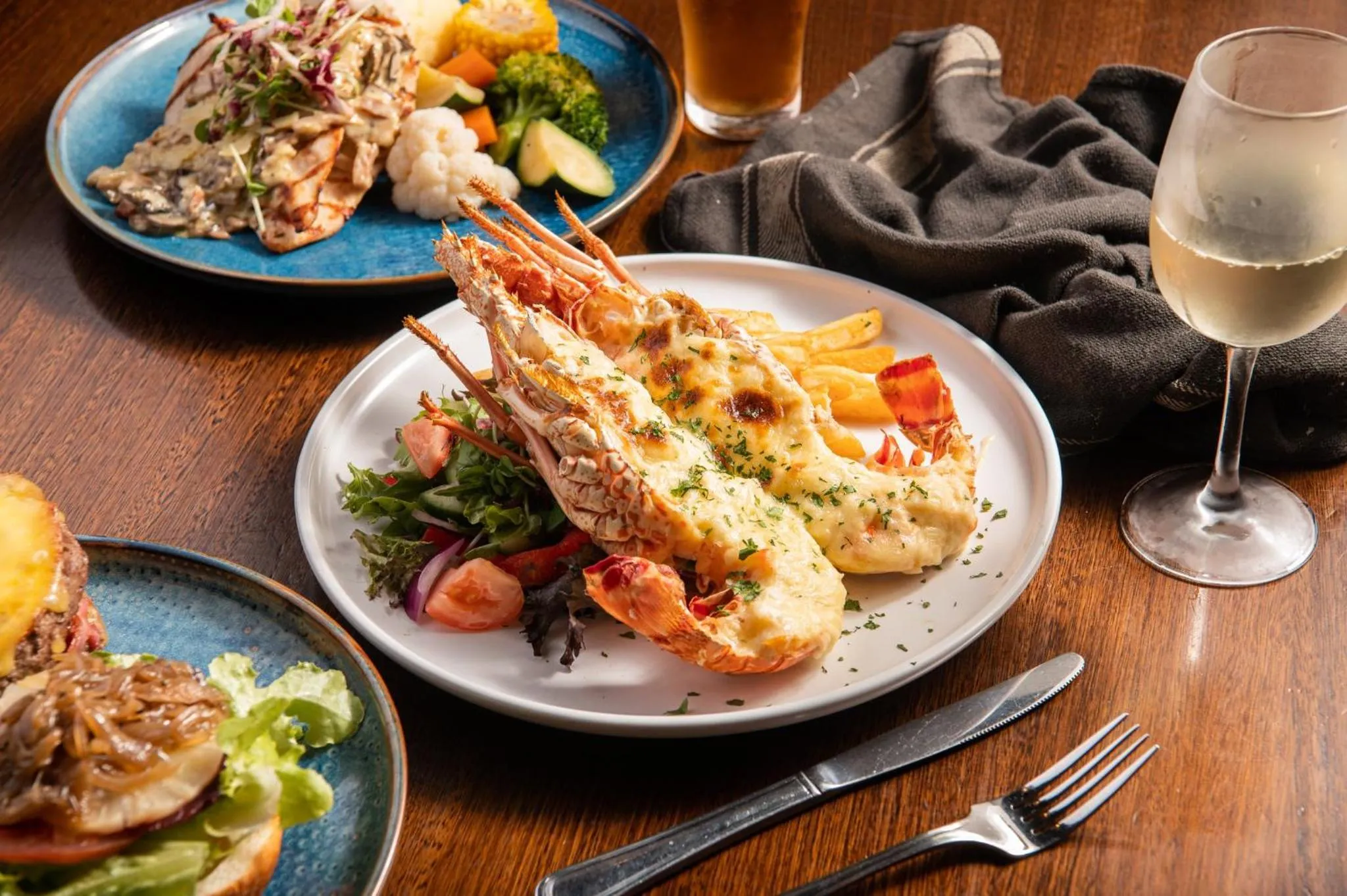 Restaurant/places to eat in Holiday Inn Sydney St Marys by IHG