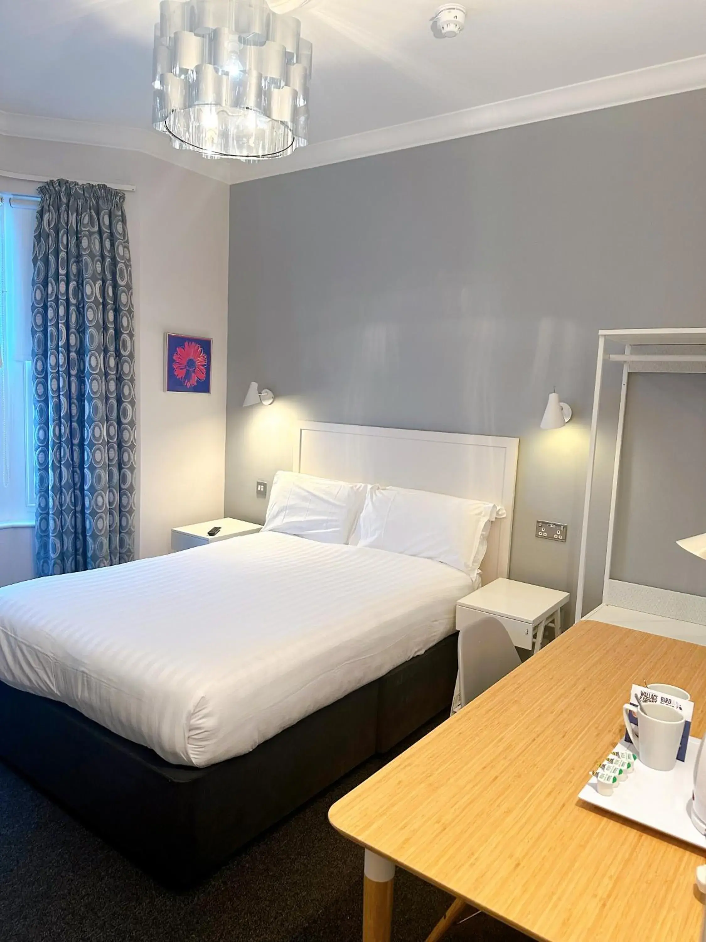 Double Room in Legends Hotel Double Room in Legends Hotel