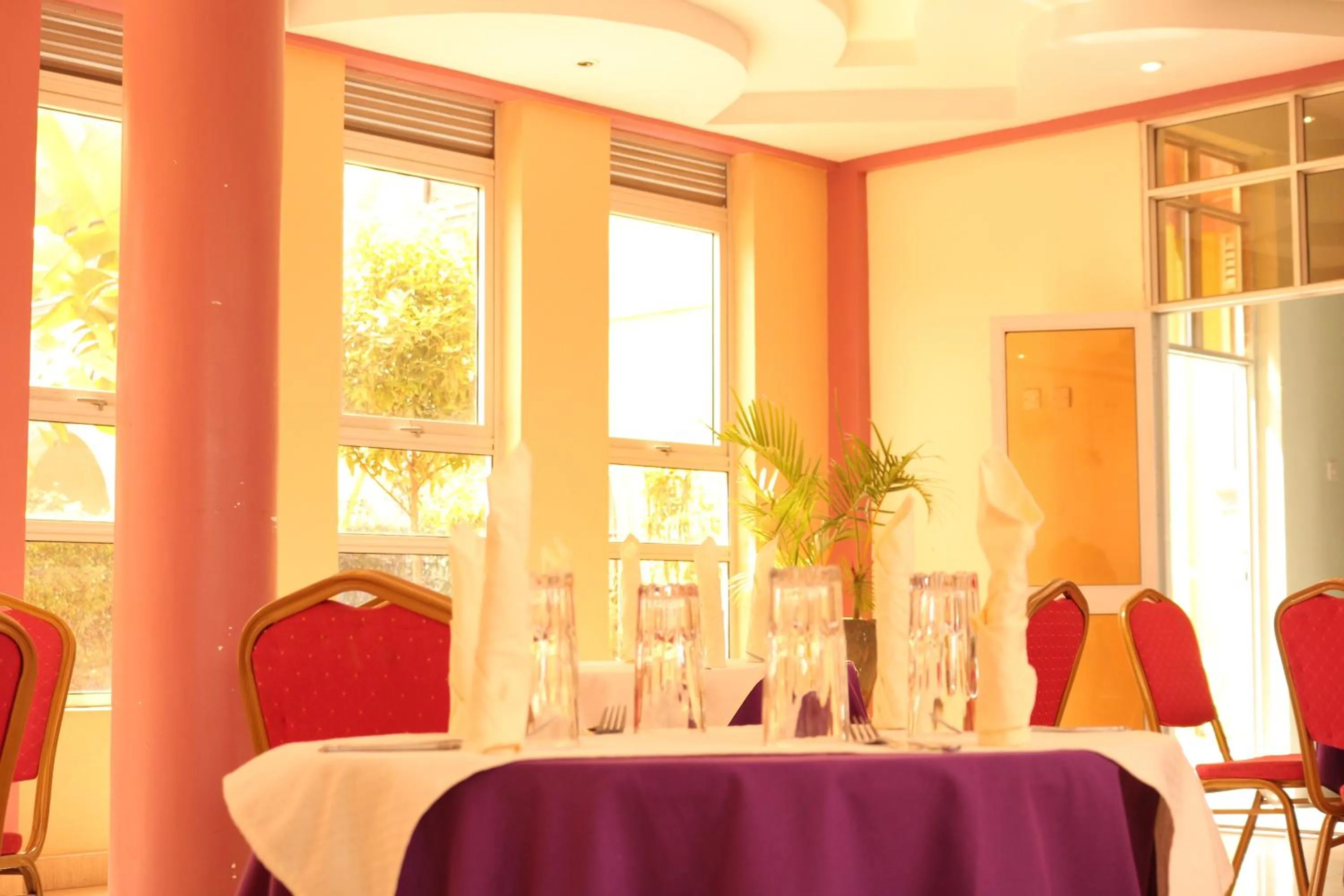 Agenda 2000 Hotels Ltd