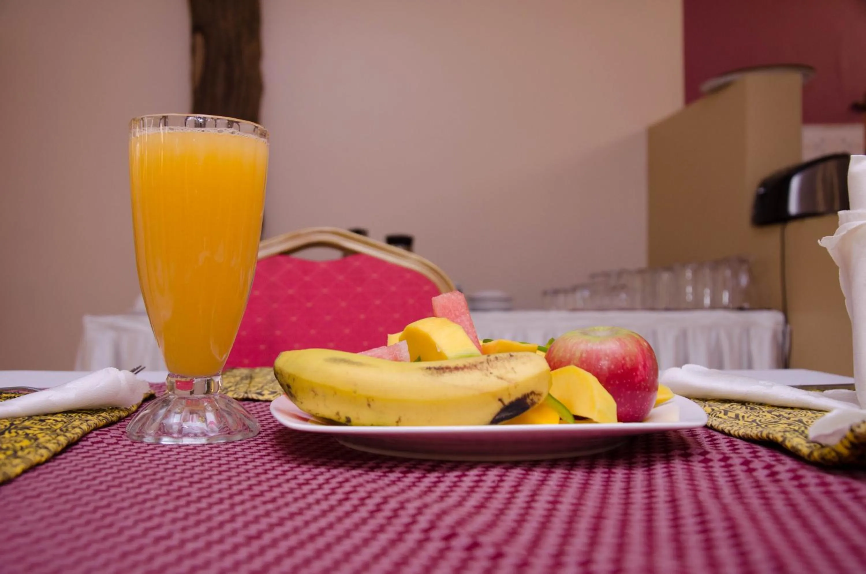 Agenda 2000 Hotels Ltd