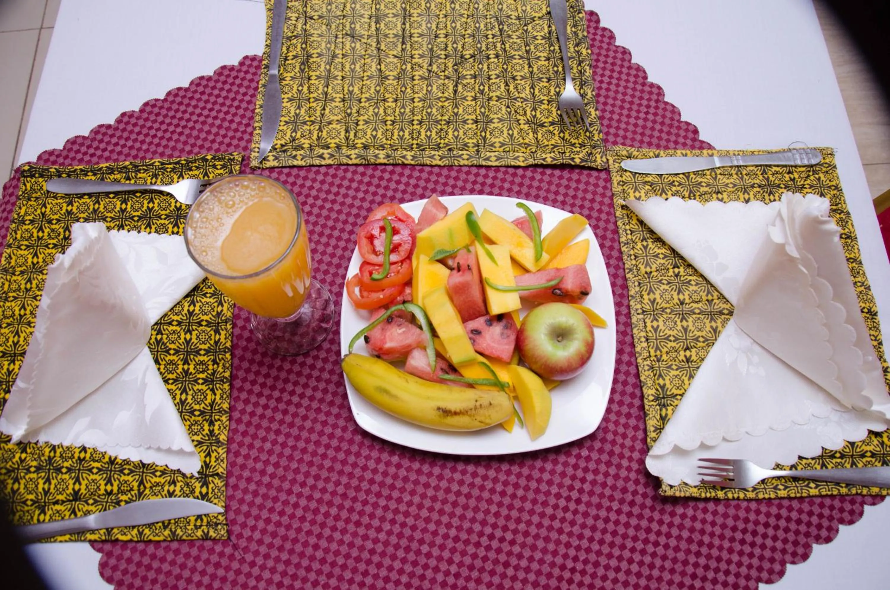 Agenda 2000 Hotels Ltd