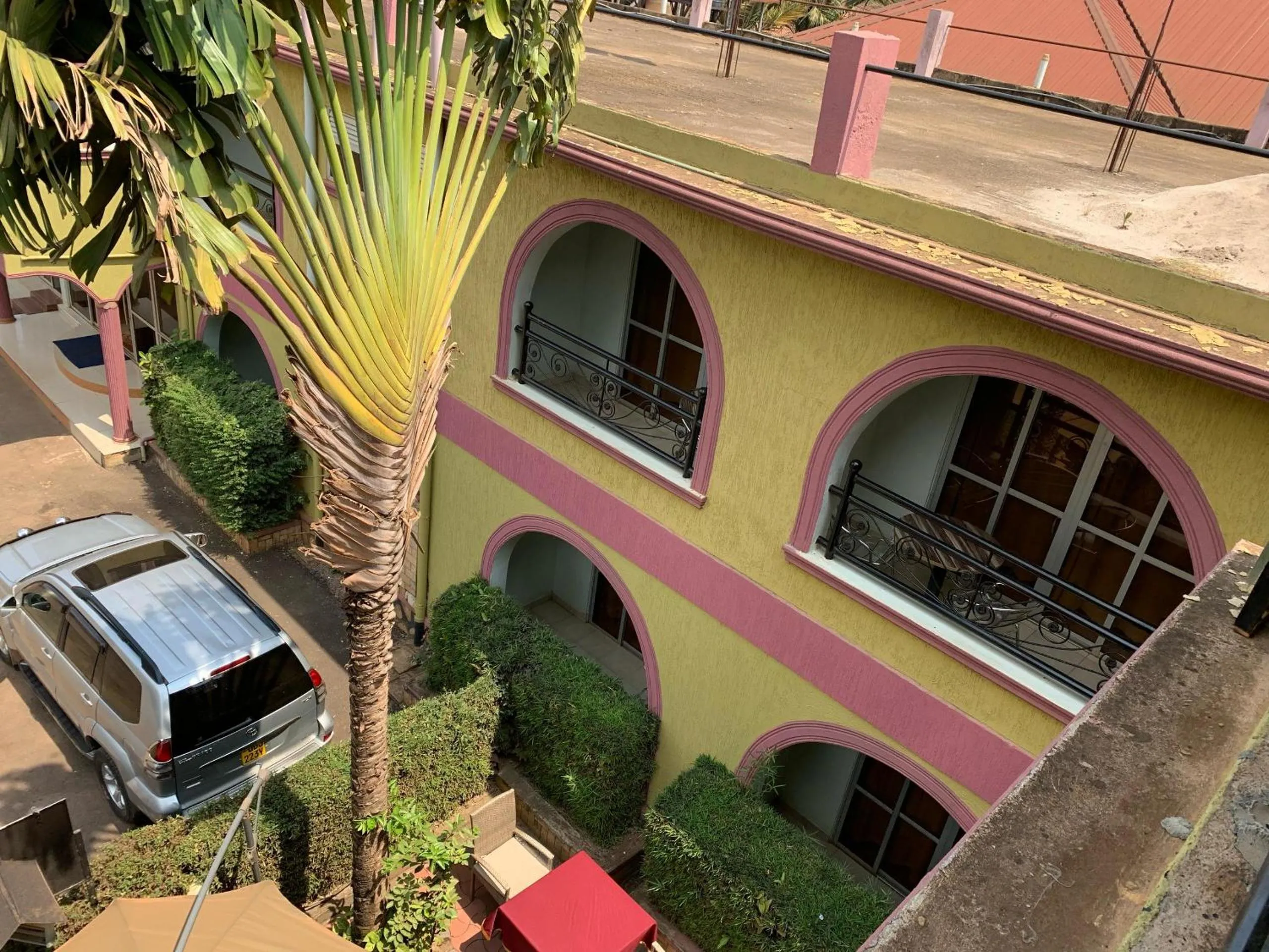 Agenda 2000 Hotels Ltd