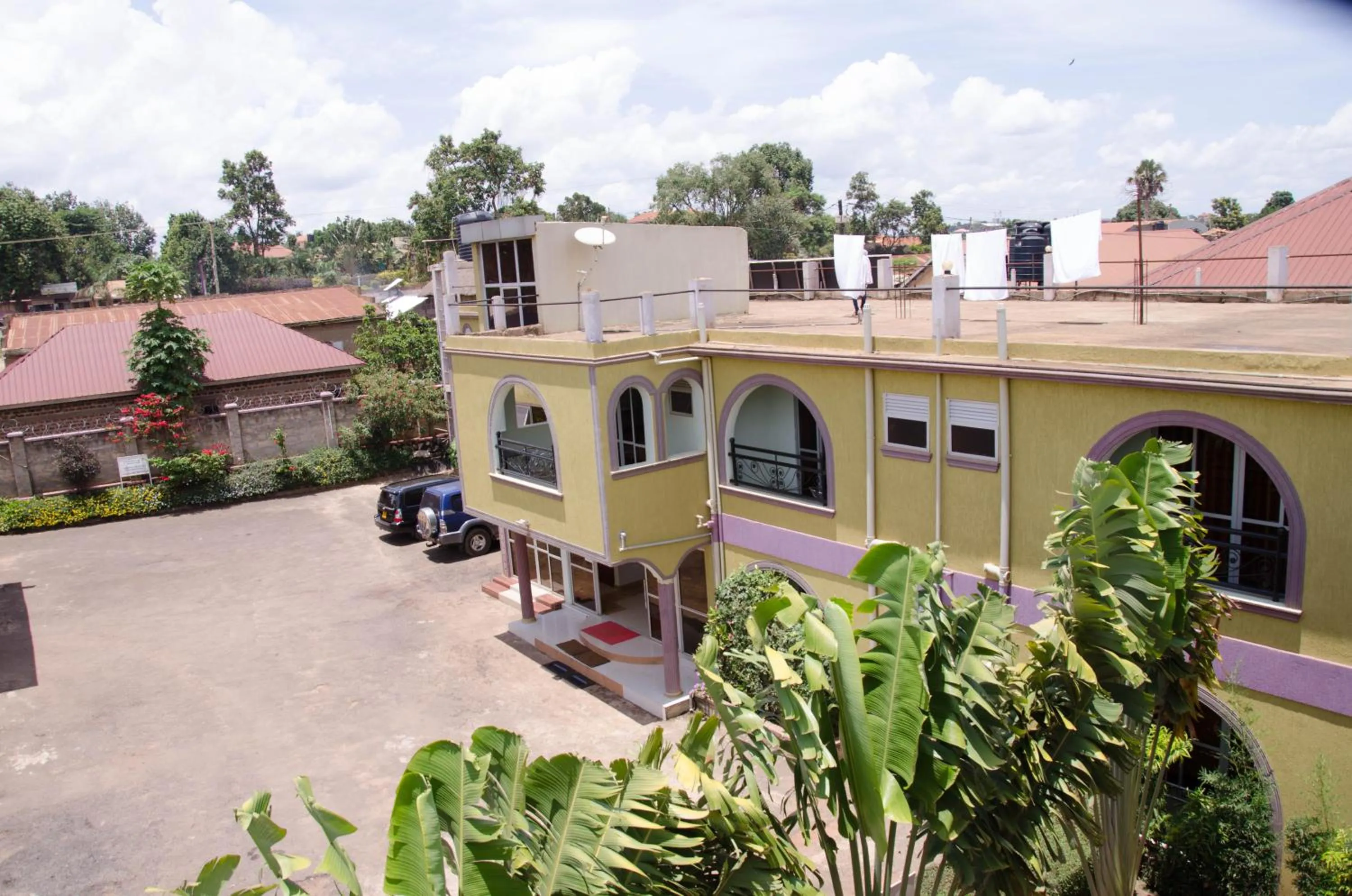 Agenda 2000 Hotels Ltd