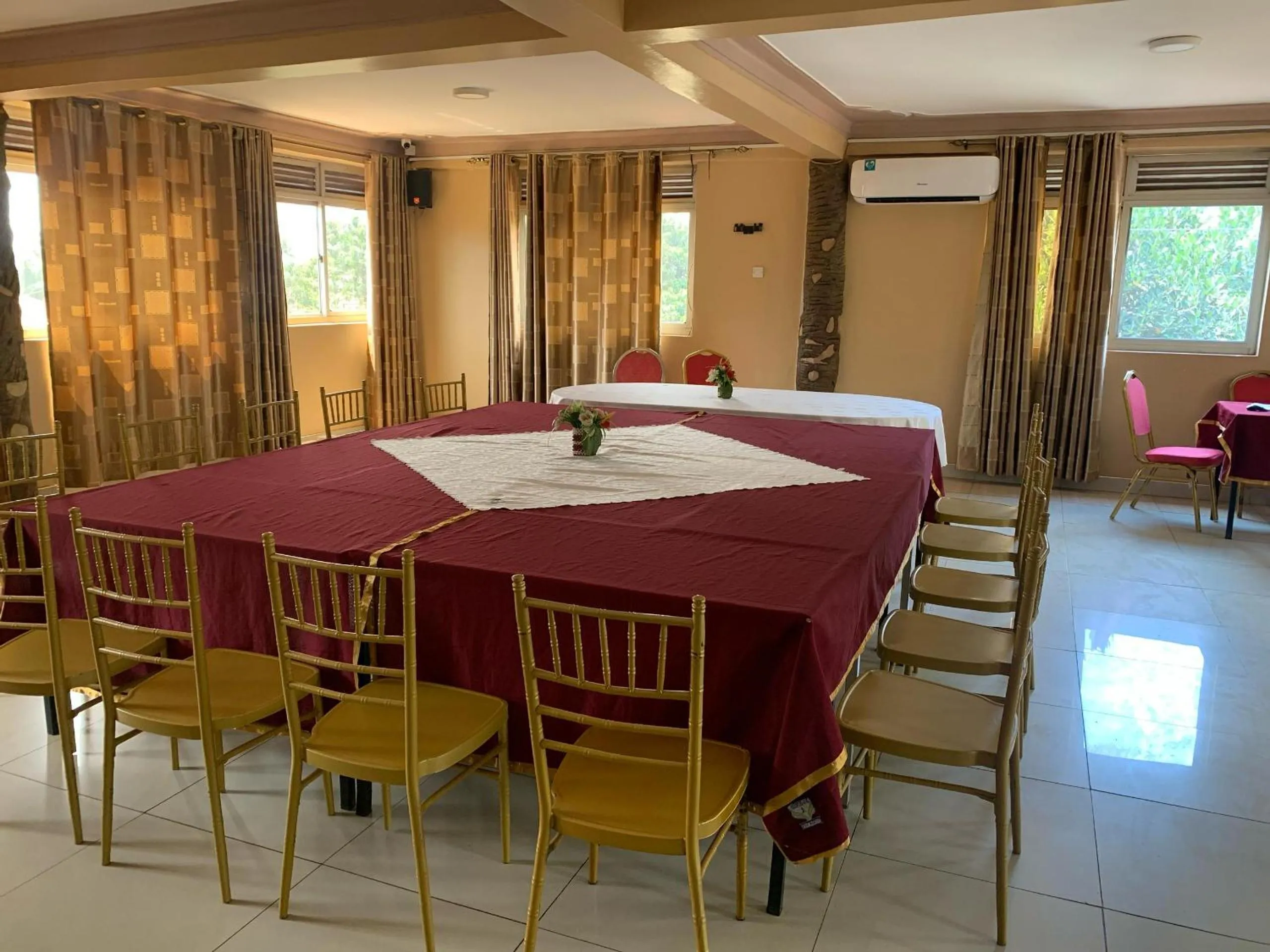 Agenda 2000 Hotels Ltd