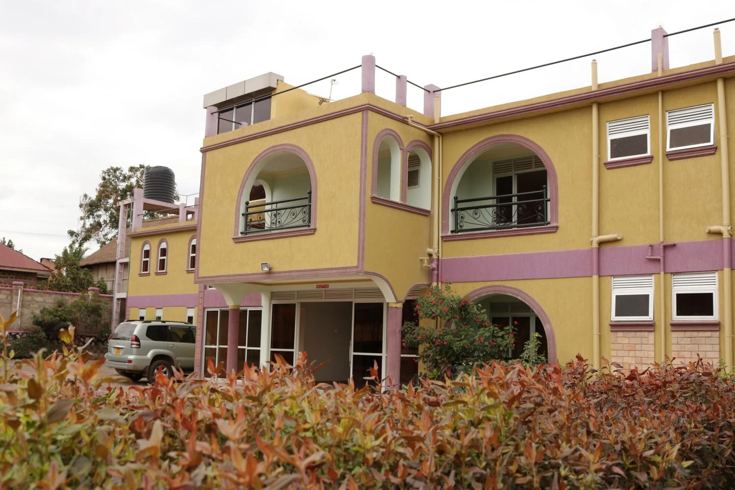 Agenda 2000 Hotels Ltd