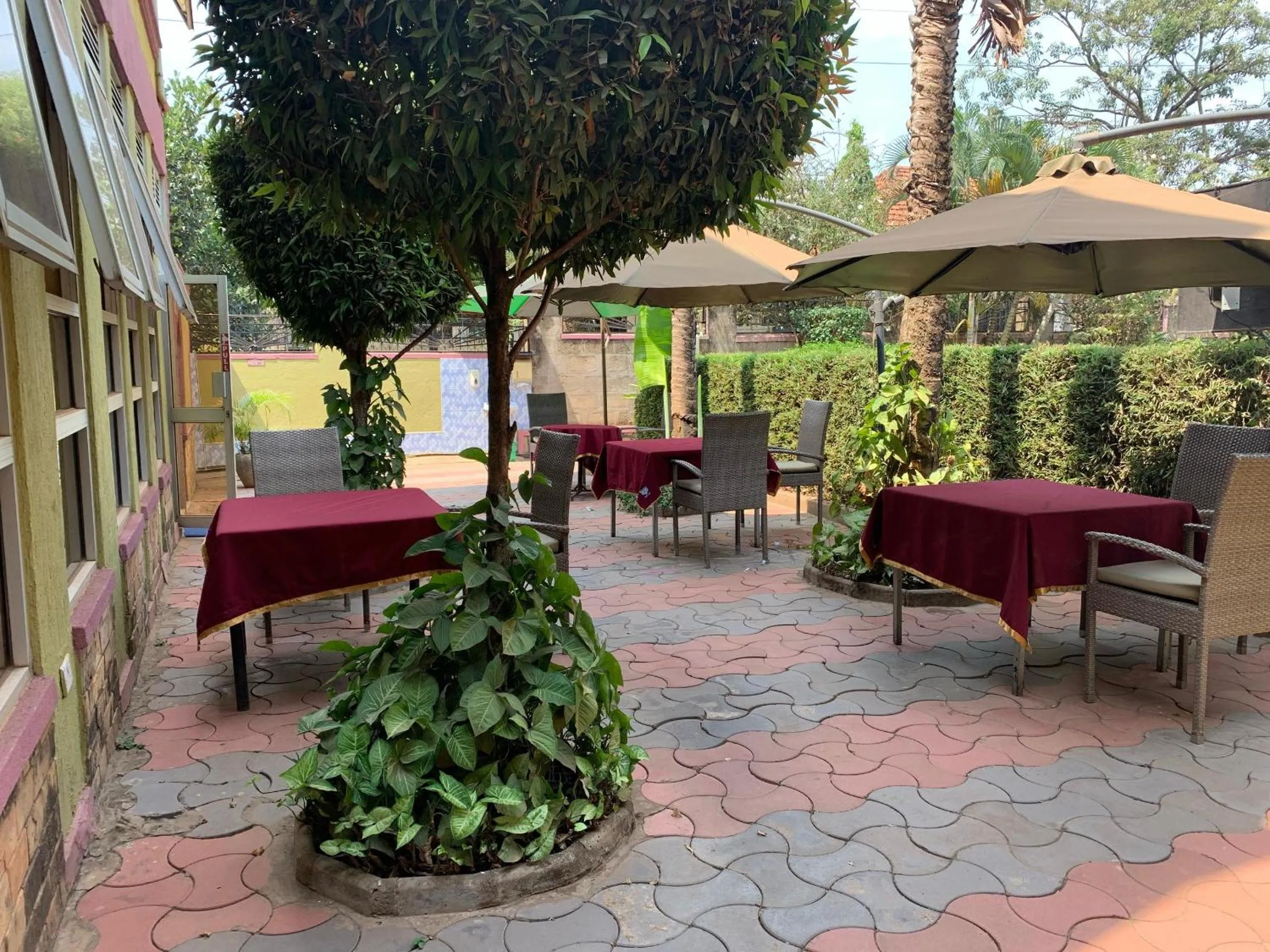 Agenda 2000 Hotels Ltd