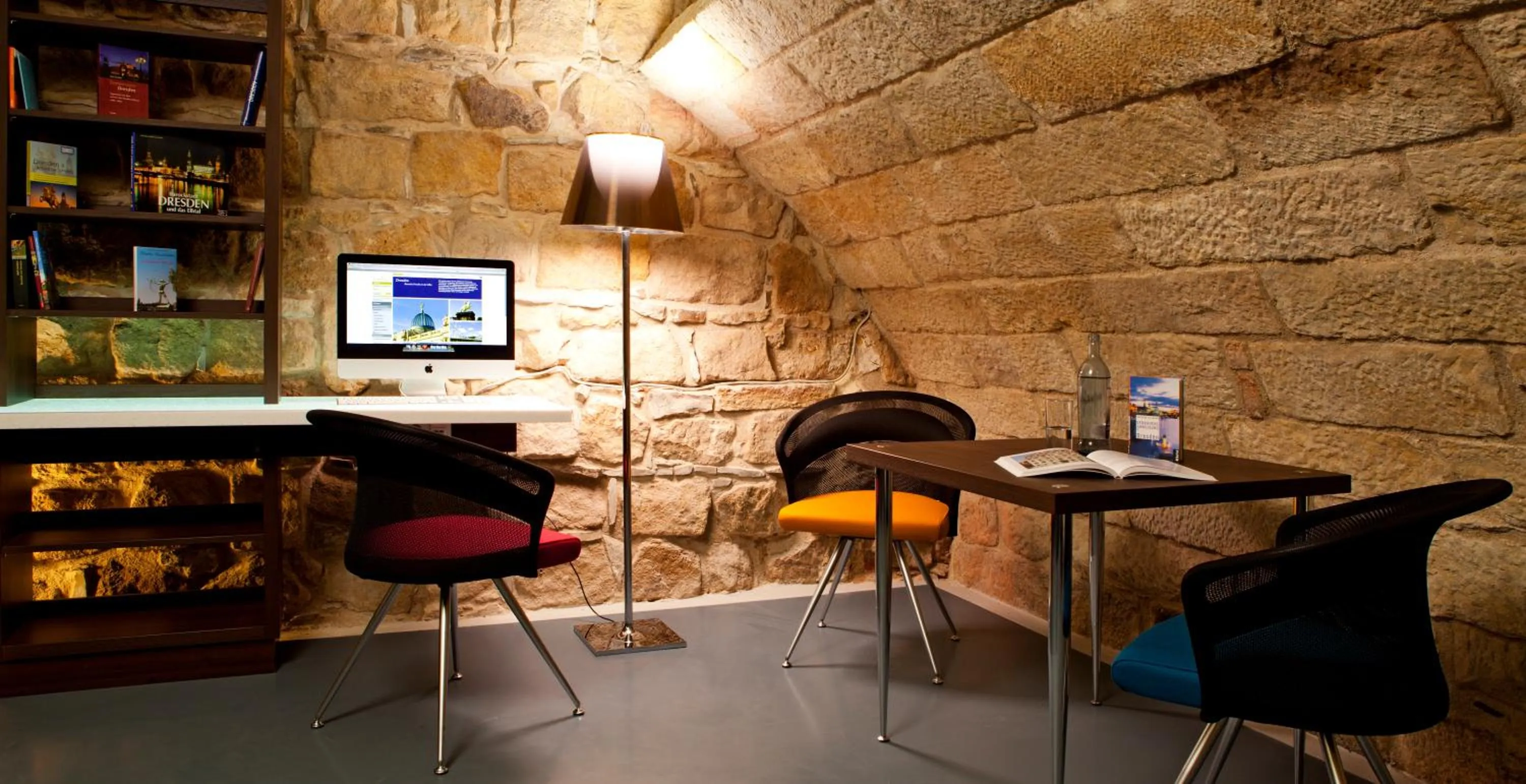 Area and facilities in Hapimag Ferienwohnungen Dresden