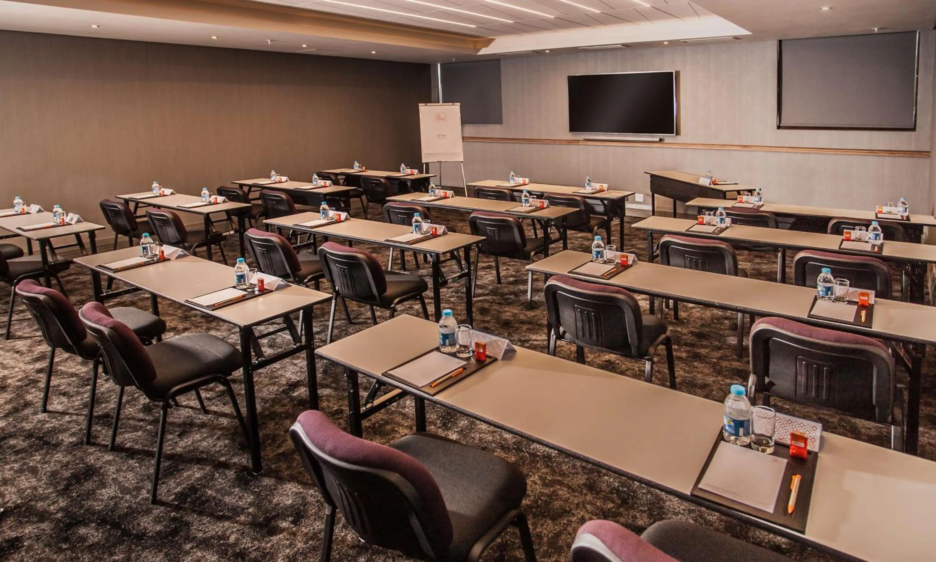 On site in SunSquare Cape Town City Bowl