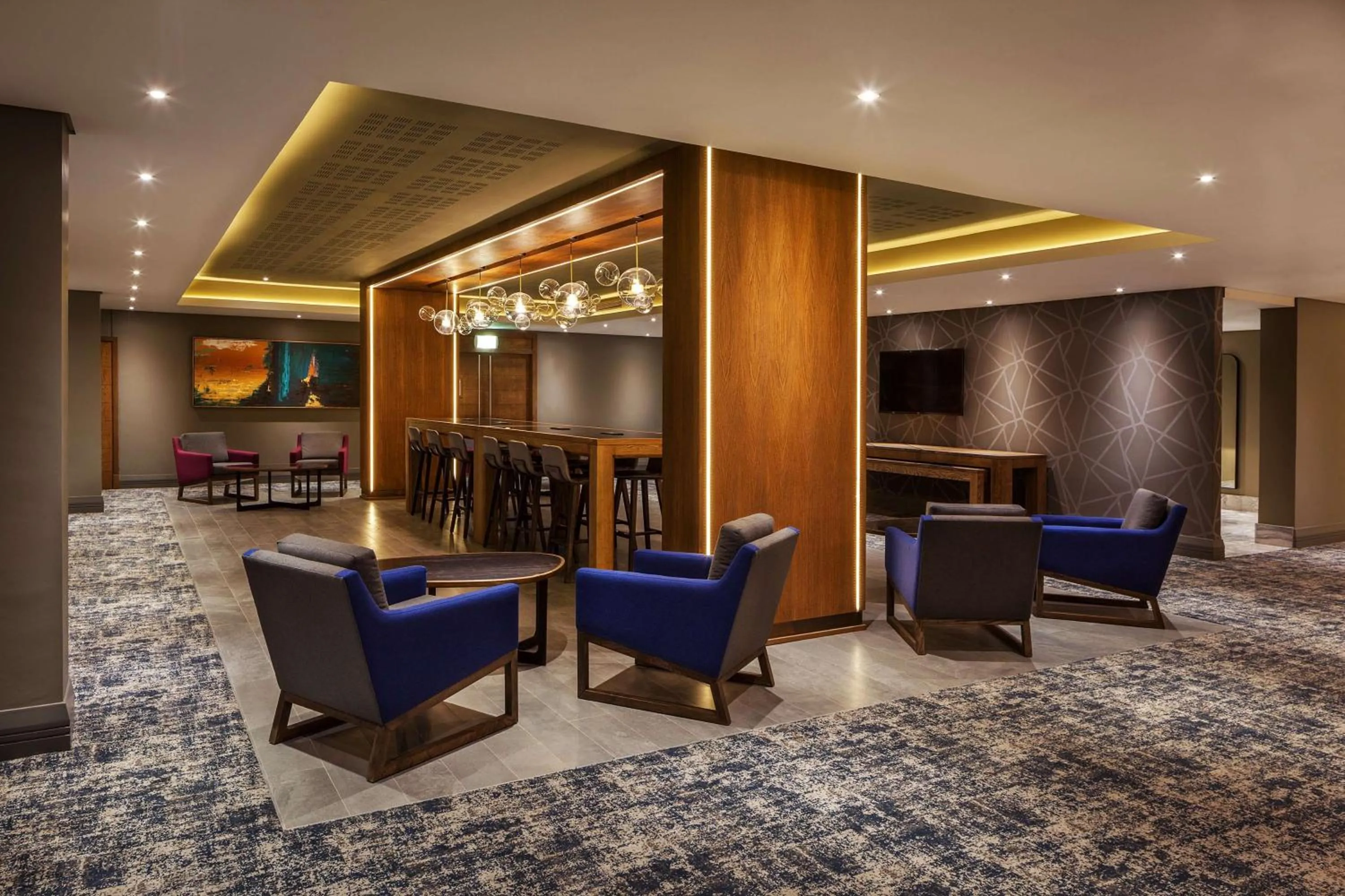 On site in SunSquare Cape Town City Bowl