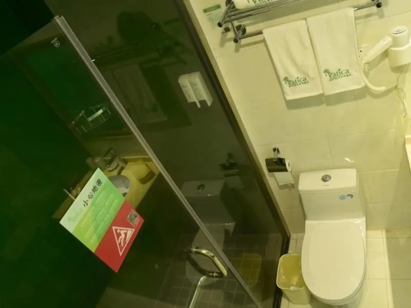 Vatica Suzhou Yongqiao District Yinhe 2 Road Wanda Plaza Hotel