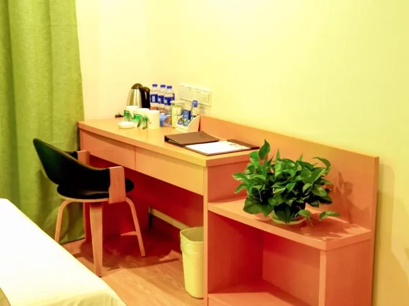 Vatica Suzhou Yongqiao District Yinhe 2 Road Wanda Plaza Hotel