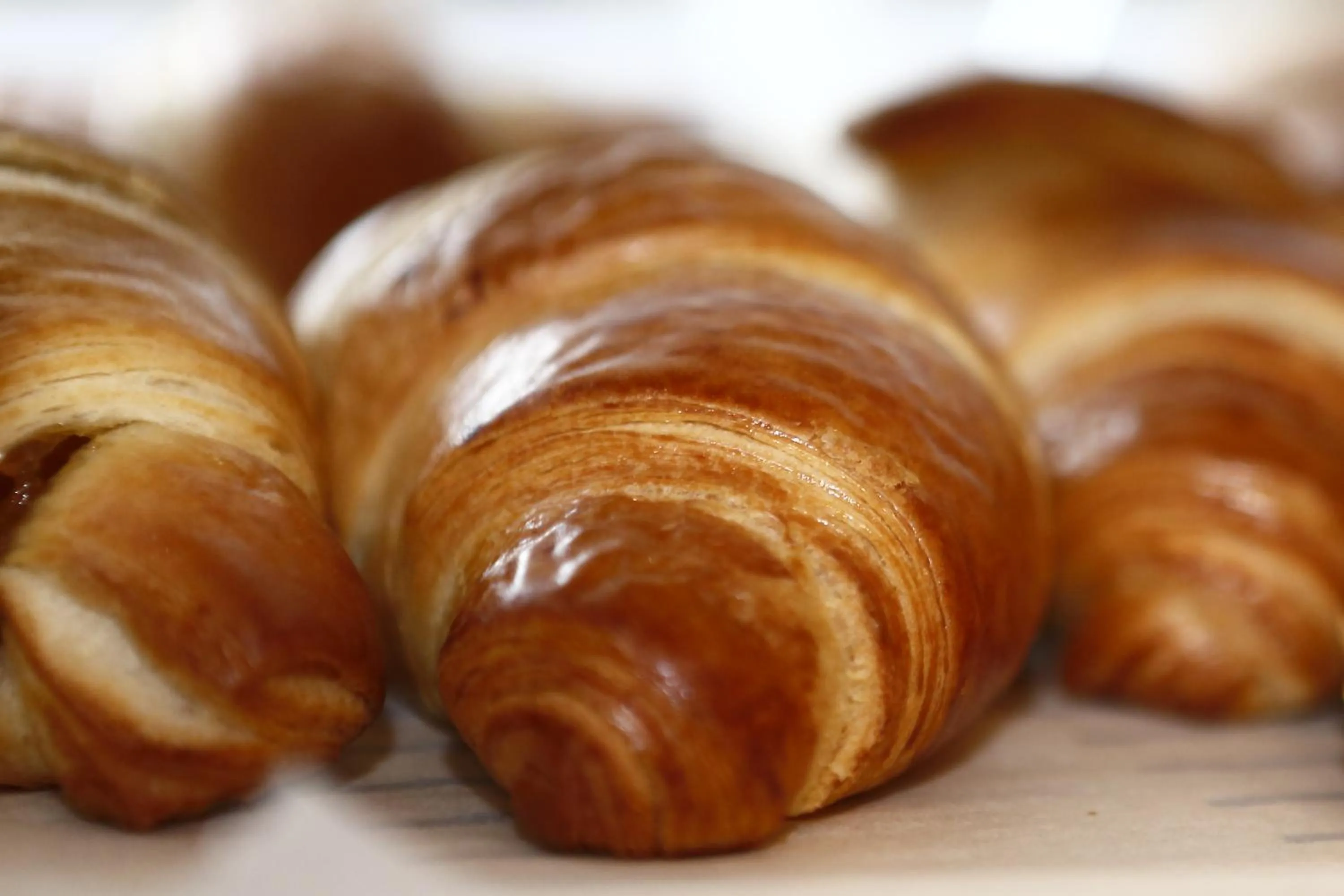 Food close-up in Hotel Estense