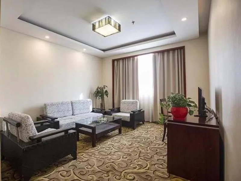 GreenTree Alliance Suzhou Wuzhong North Zhongshan Road Jinmanting Hotel