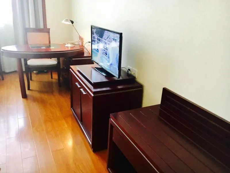 GreenTree Alliance Suzhou Wuzhong North Zhongshan Road Jinmanting Hotel