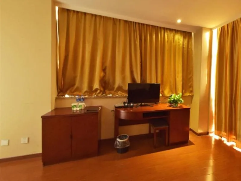 GreenTree Inn Shanghai Songjiang District Yanshou road Li ta Express Hotel