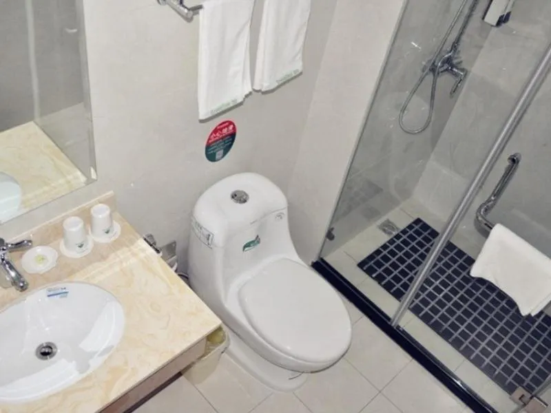 GreenTree Inn XuZhou Benteng Avenue Express Hotel