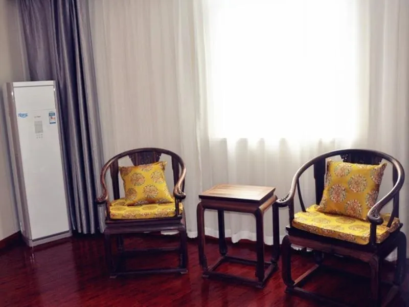 GreenTree Inn XuZhou Benteng Avenue Express Hotel