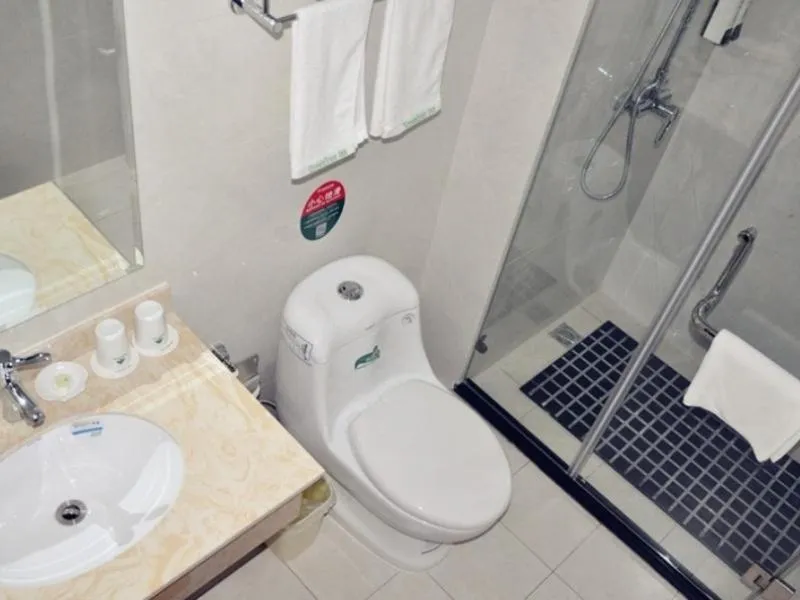 GreenTree Inn XuZhou Benteng Avenue Express Hotel