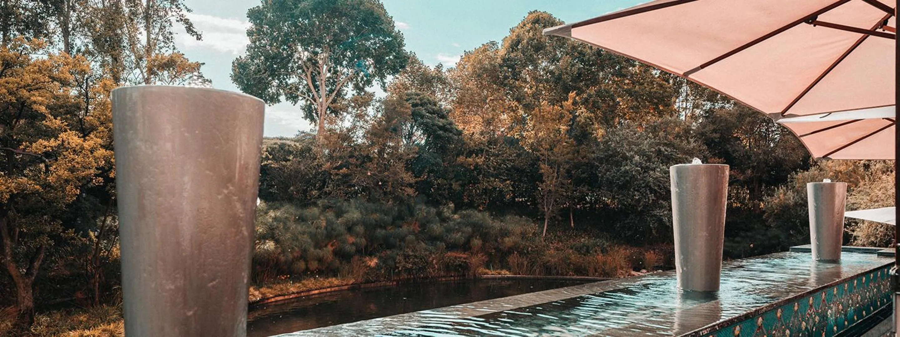 Property building in Pivot Hotel Montecasino