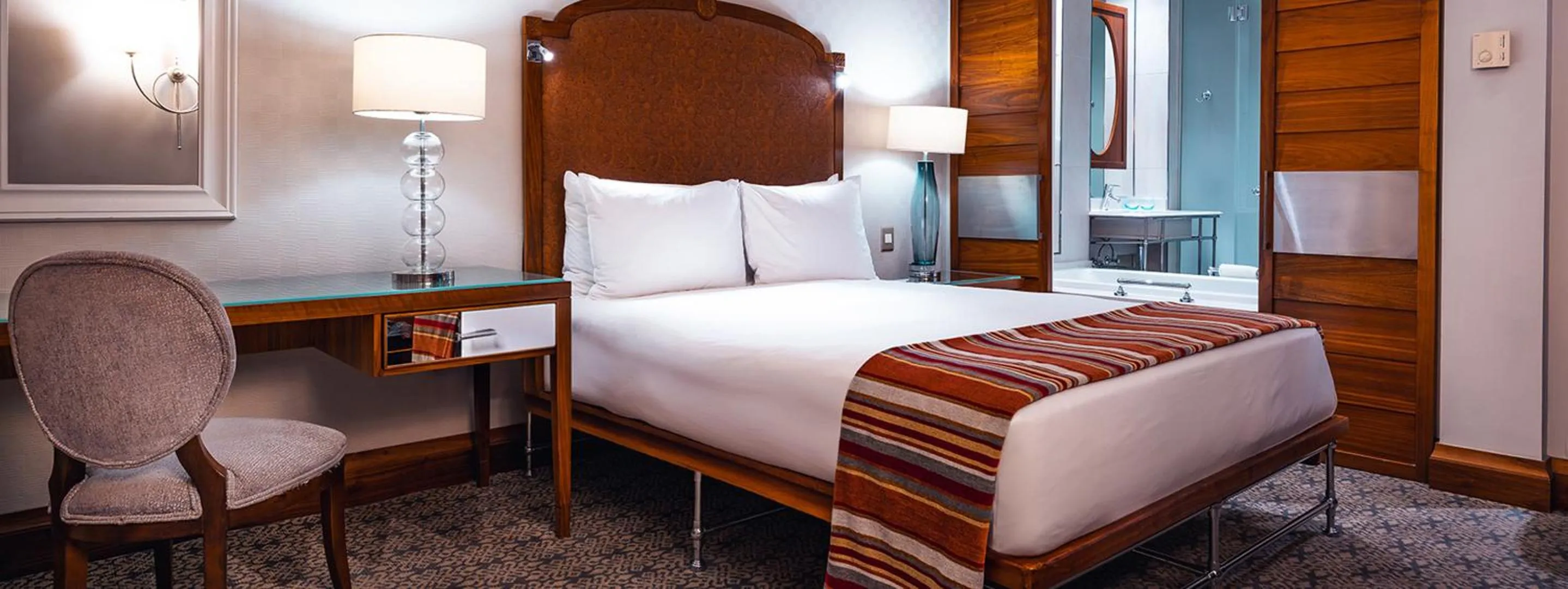 Bedroom, Bed in Pivot Hotel Montecasino