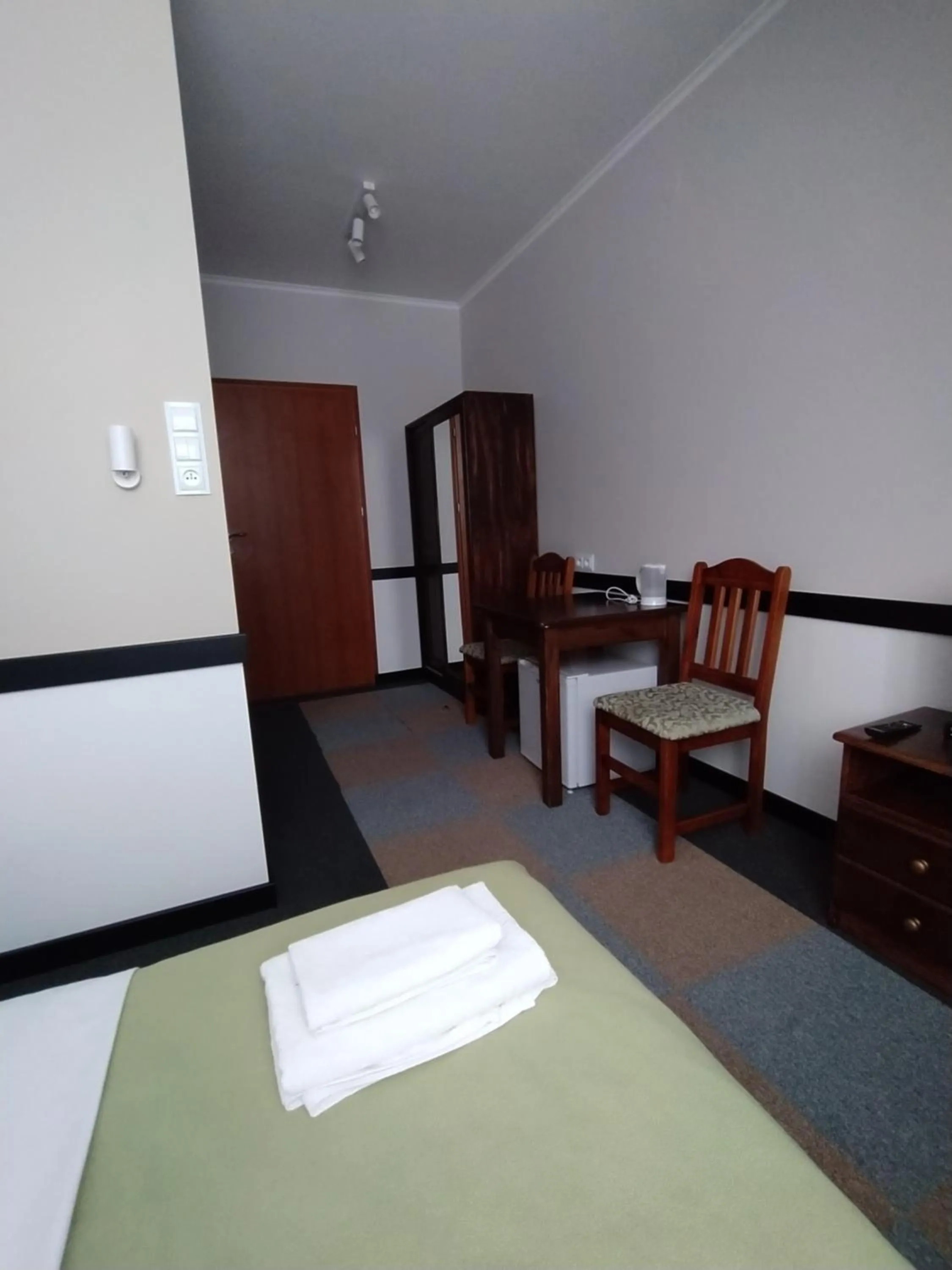 Photo of the whole room, Bed in Pensjonat Hagi