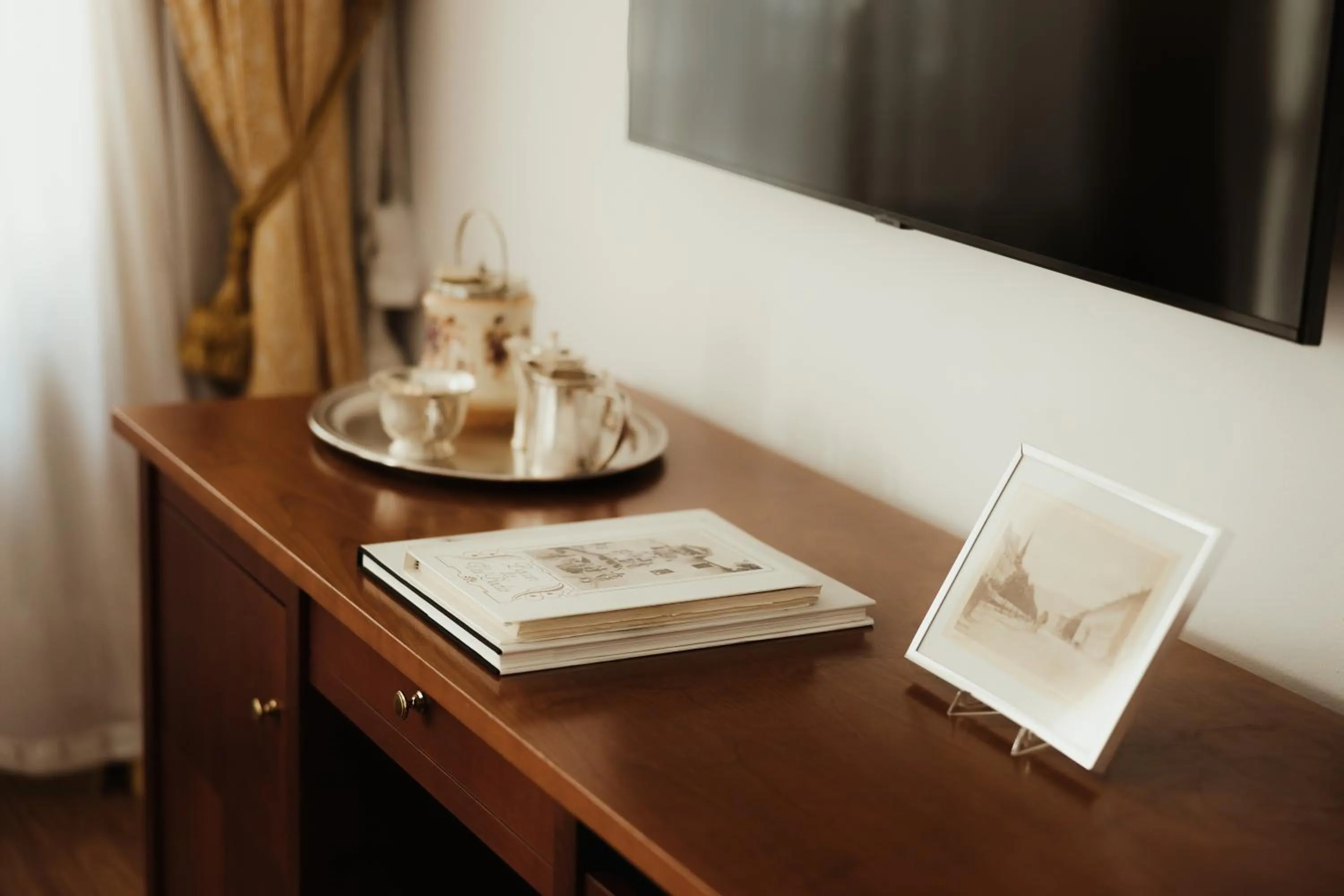 Decorative detail in Corso am Graben