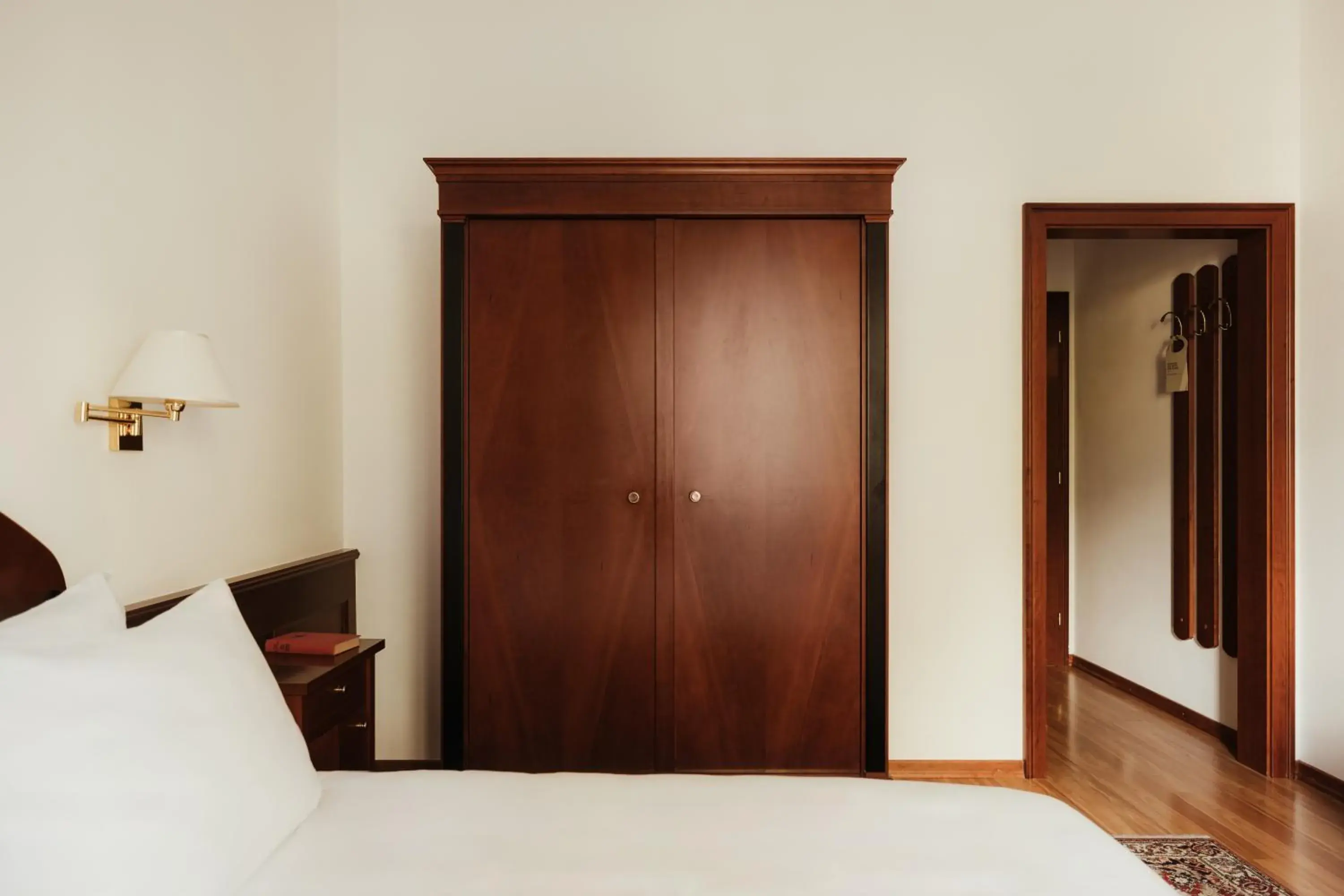 Double or Twin Room in Corso am Graben Double or Twin Room in Corso am Graben