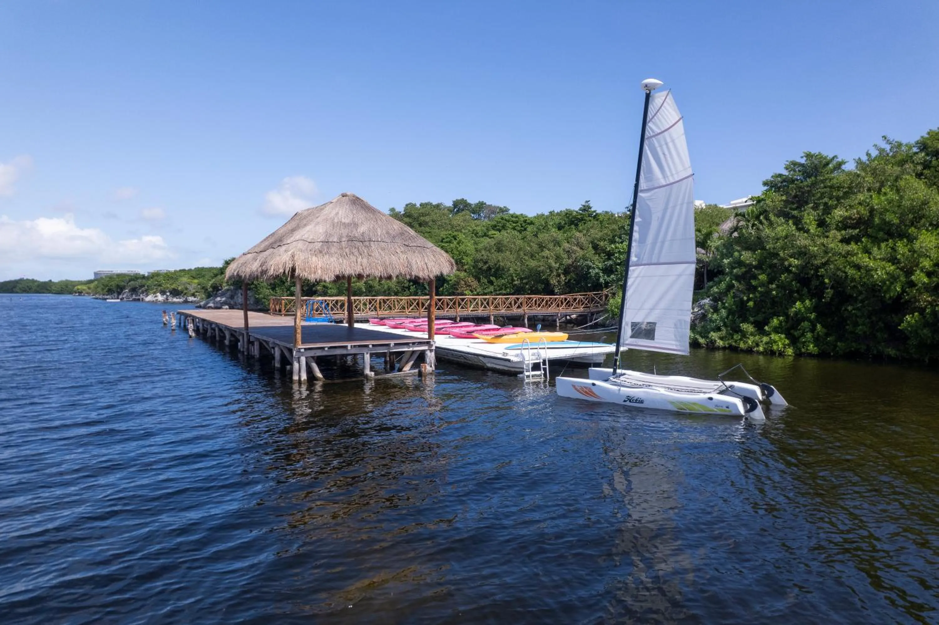 Activities in GR Solaris Caribe Adults Only - All Inclusive