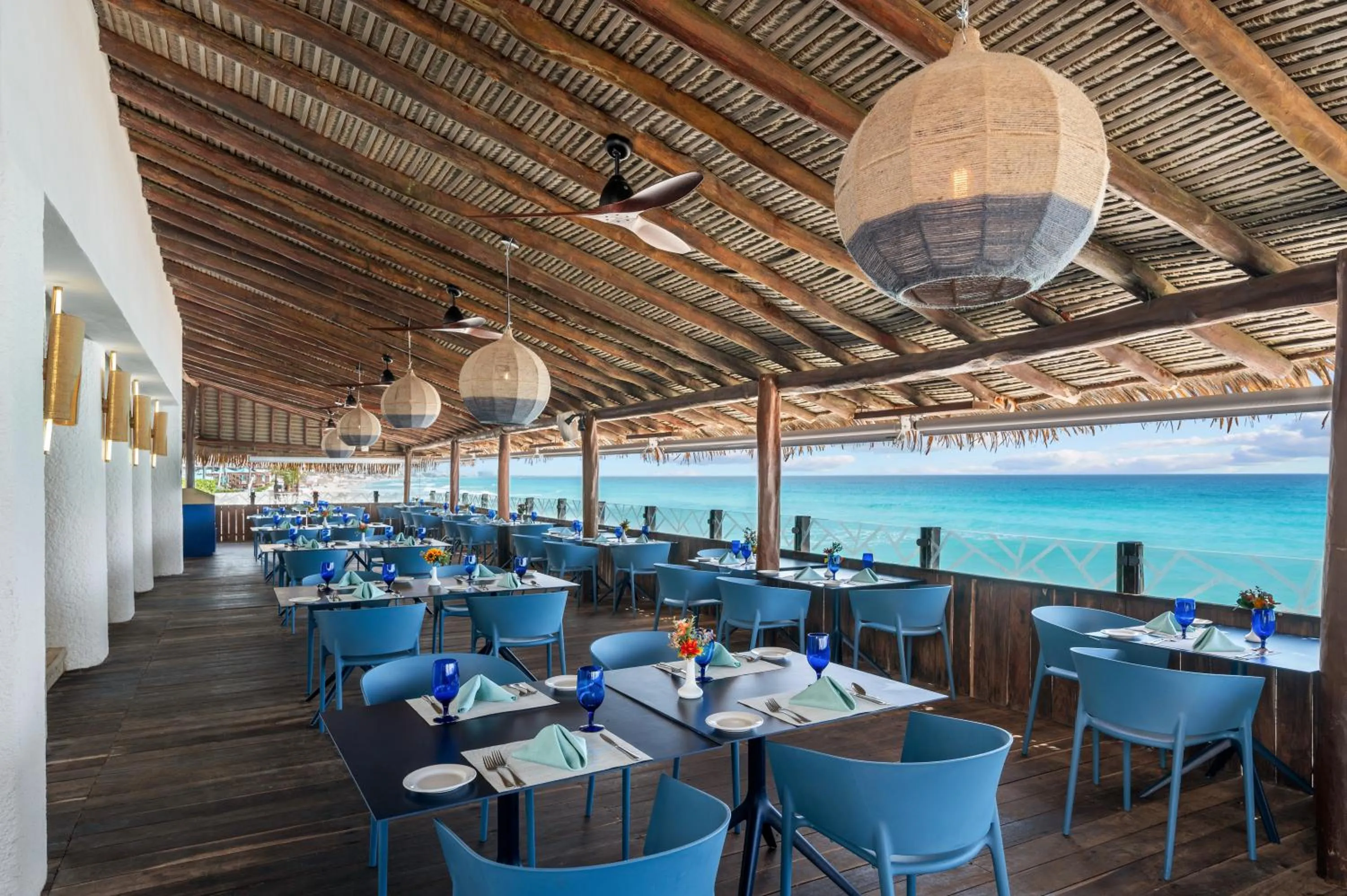 Restaurant/places to eat in GR Solaris Caribe Adults Only - All Inclusive