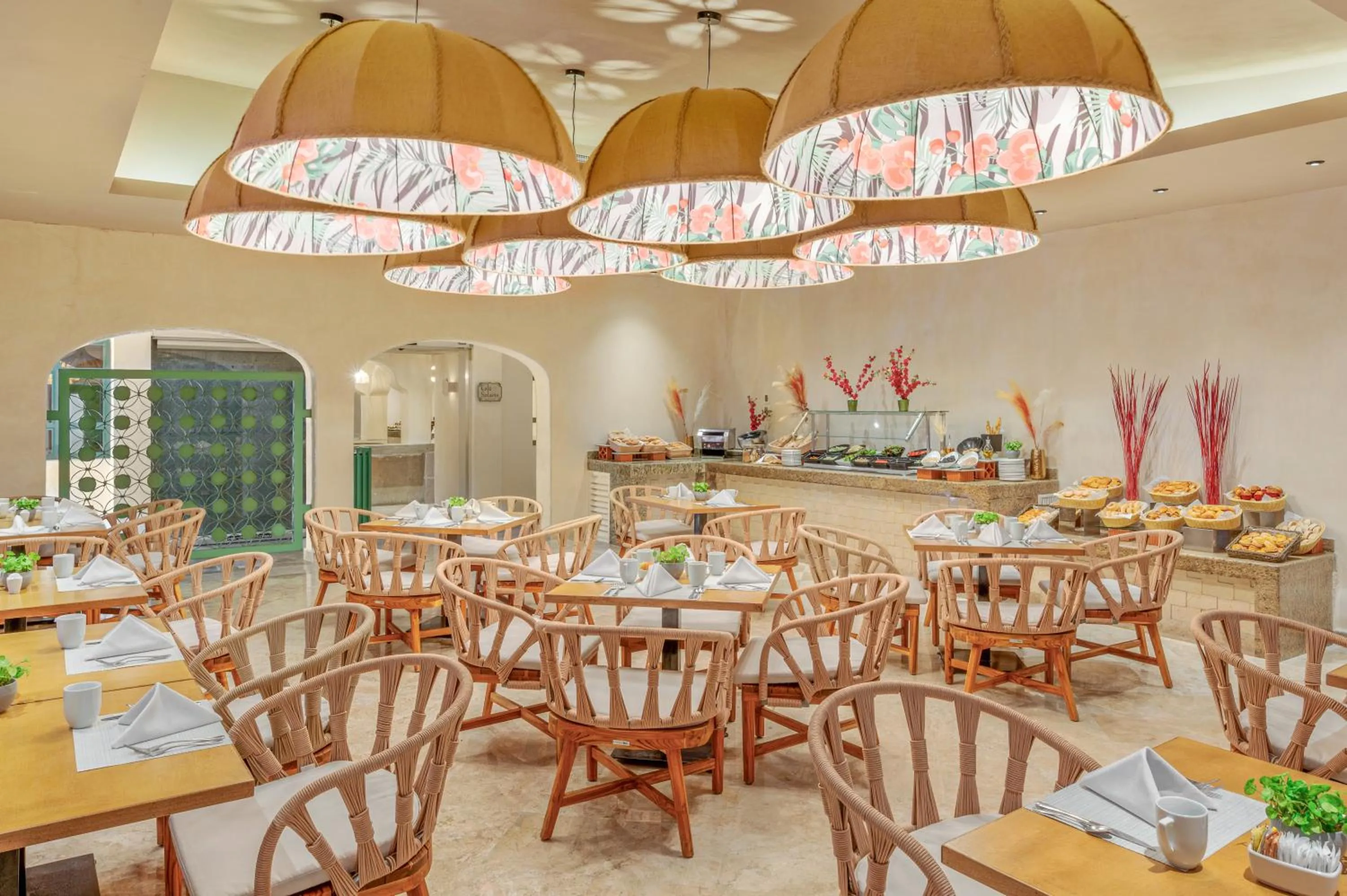 Restaurant/places to eat in GR Solaris Caribe Adults Only - All Inclusive