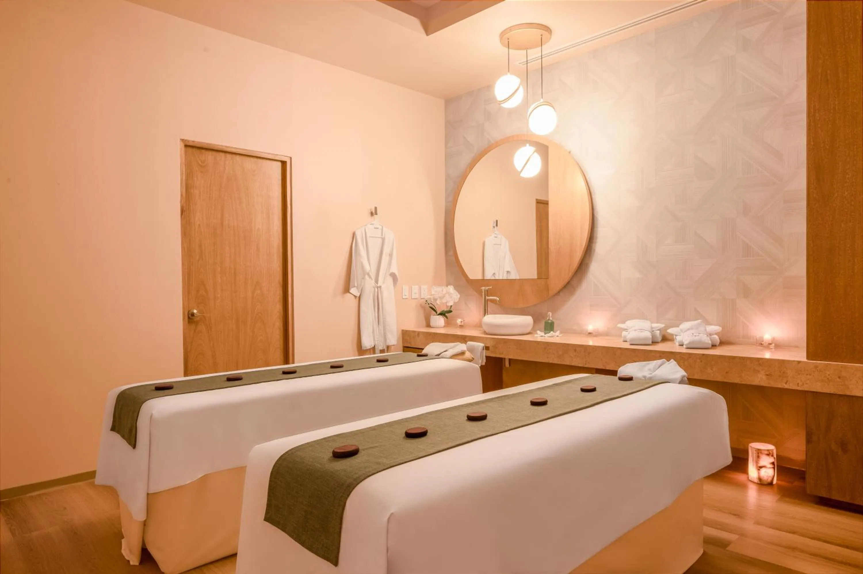 Spa and wellness centre/facilities in GR Solaris Caribe Adults Only - All Inclusive