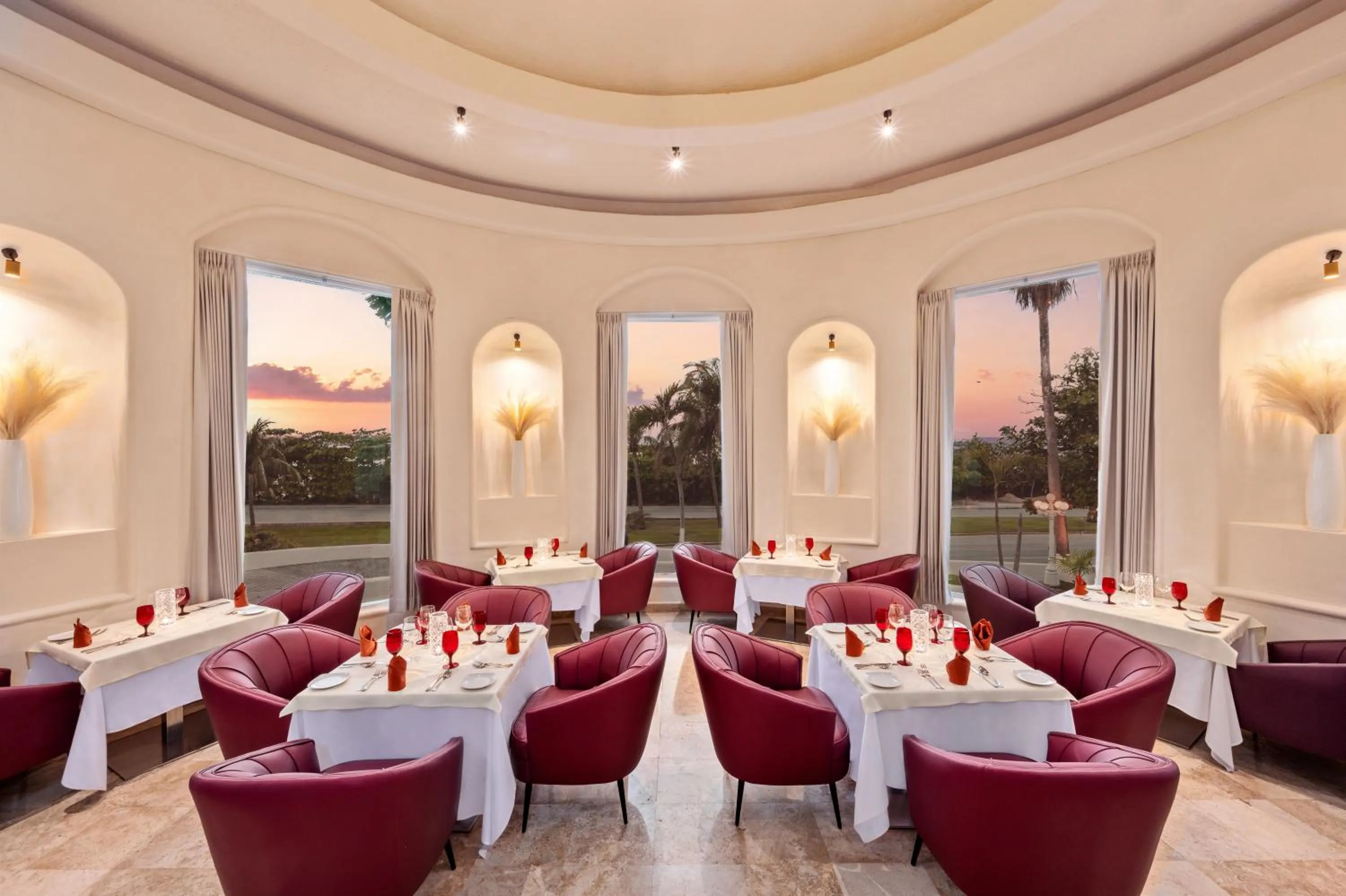 Restaurant/places to eat in GR Solaris Caribe Adults Only - All Inclusive