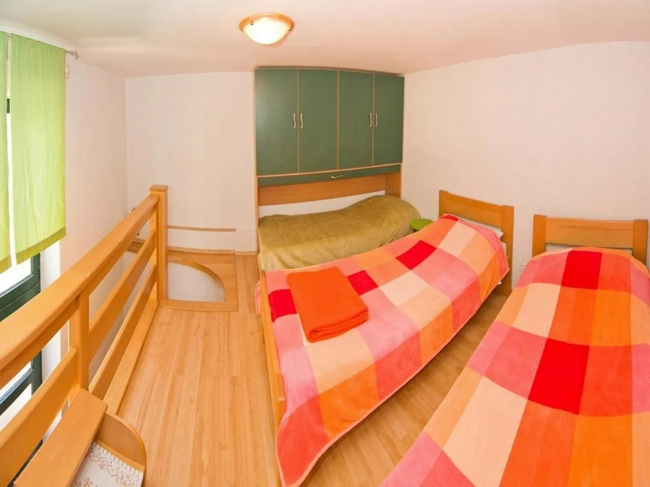 Bedroom in Apartments Sanda