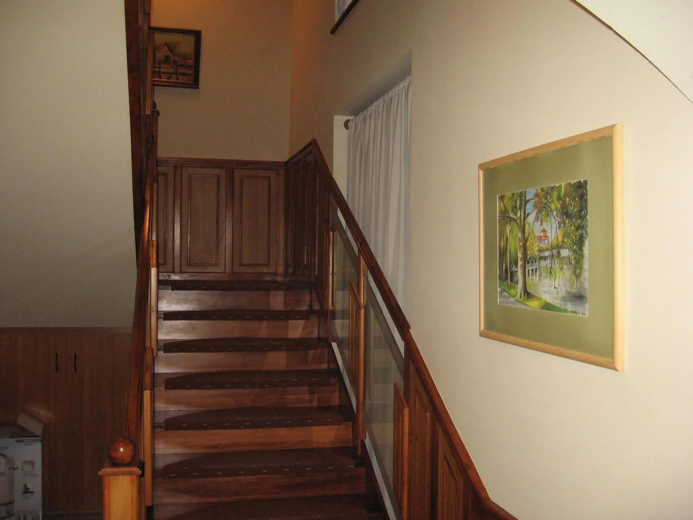 Property building in Hotel Arnold