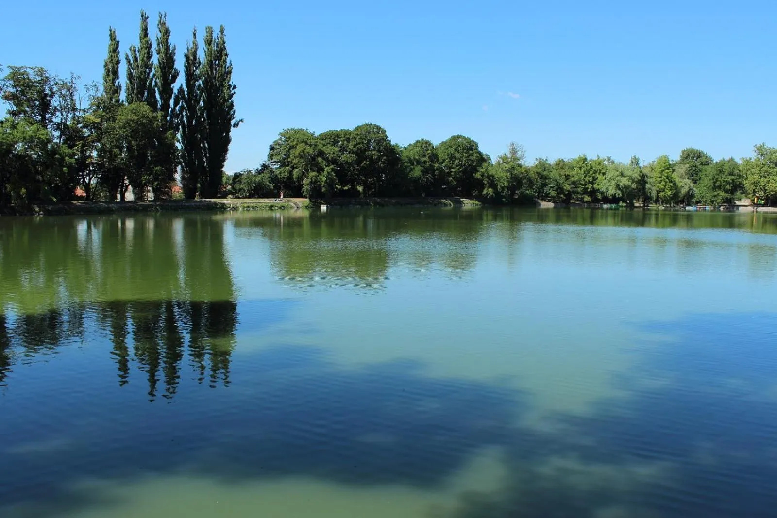 Neighbourhood in Hotel Arnold