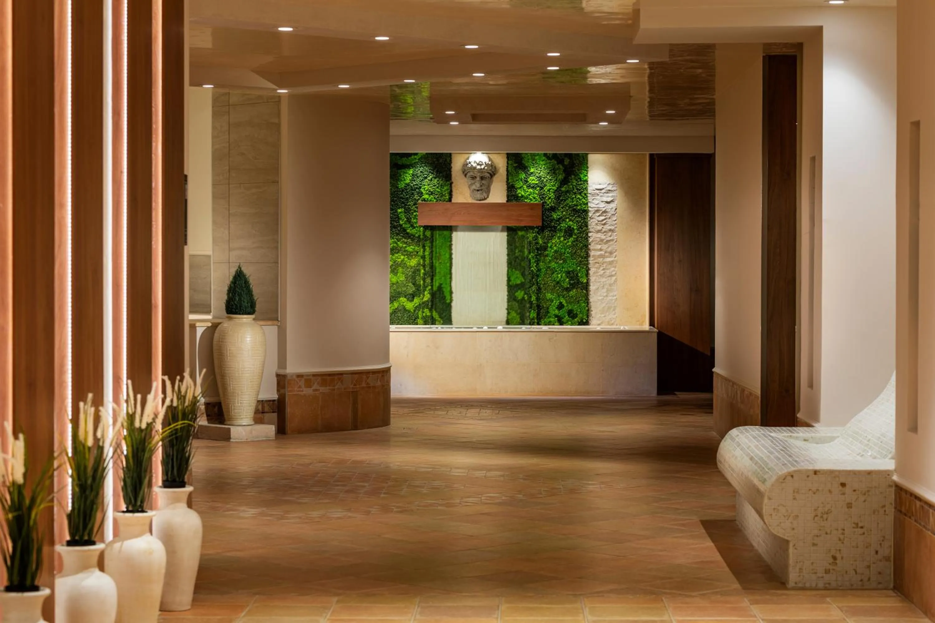 Spa and wellness centre/facilities in Hyatt Regency Pravets Resort
