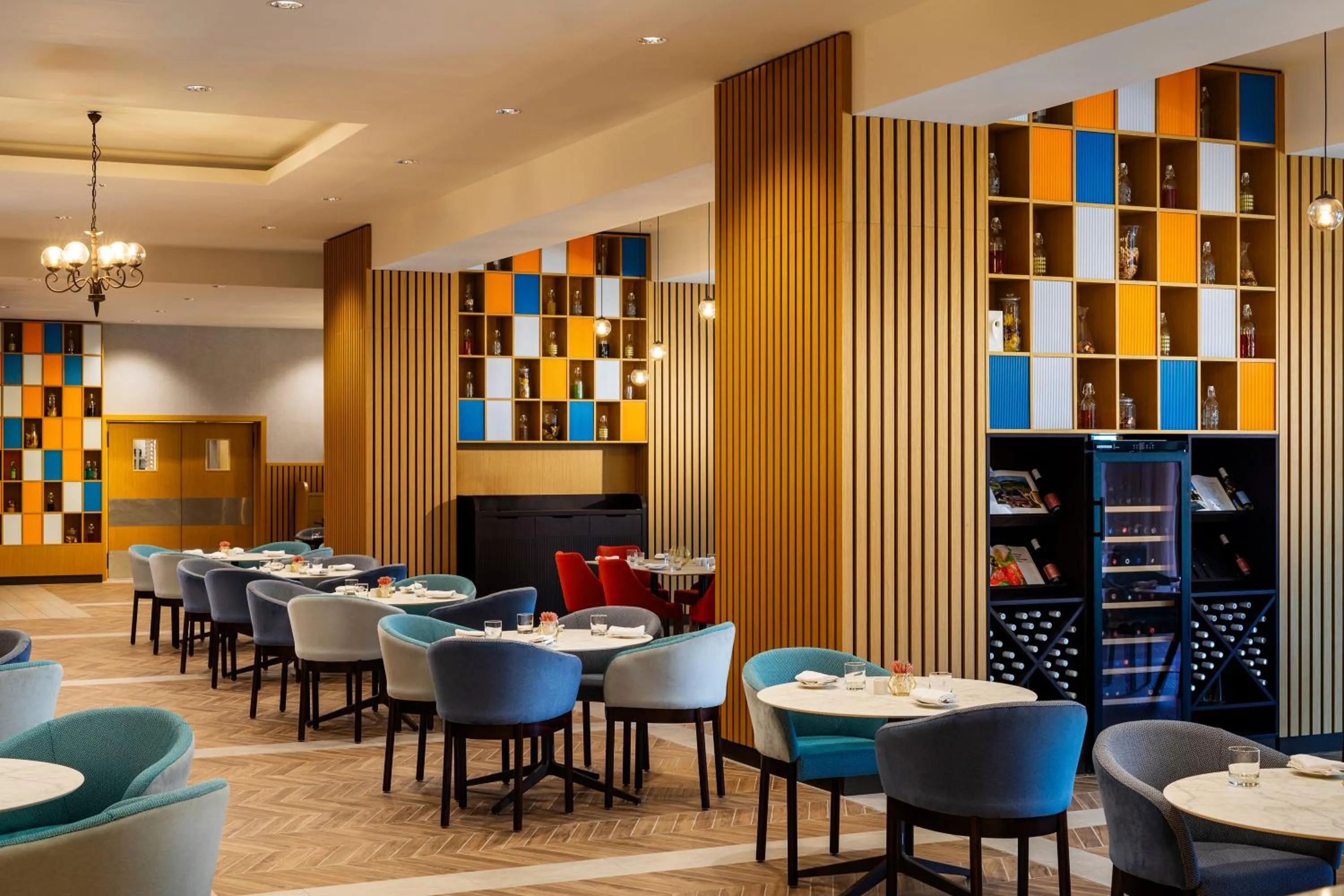 Restaurant/places to eat in Hyatt Regency Pravets Resort