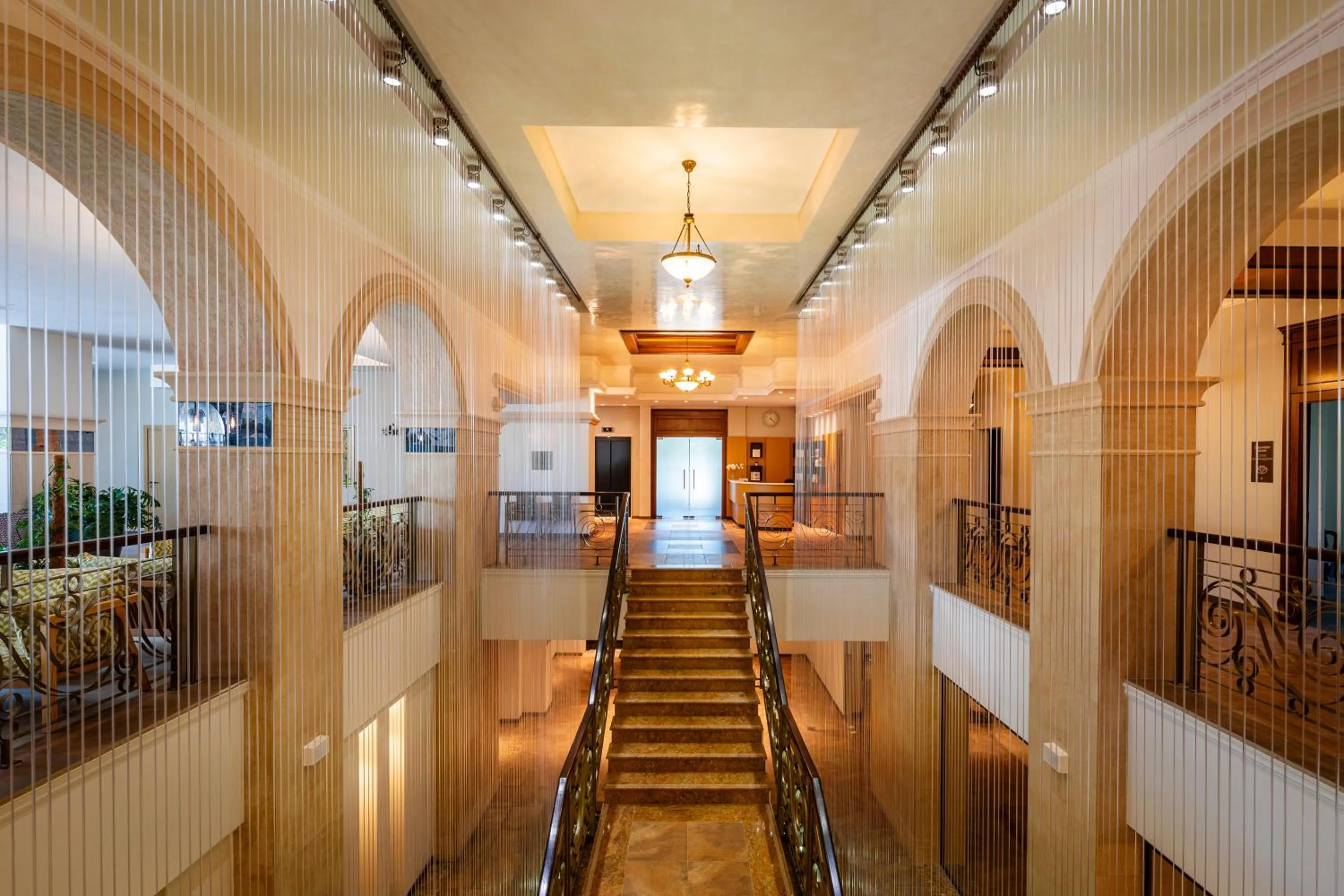 Spa and wellness centre/facilities in Hyatt Regency Pravets Resort