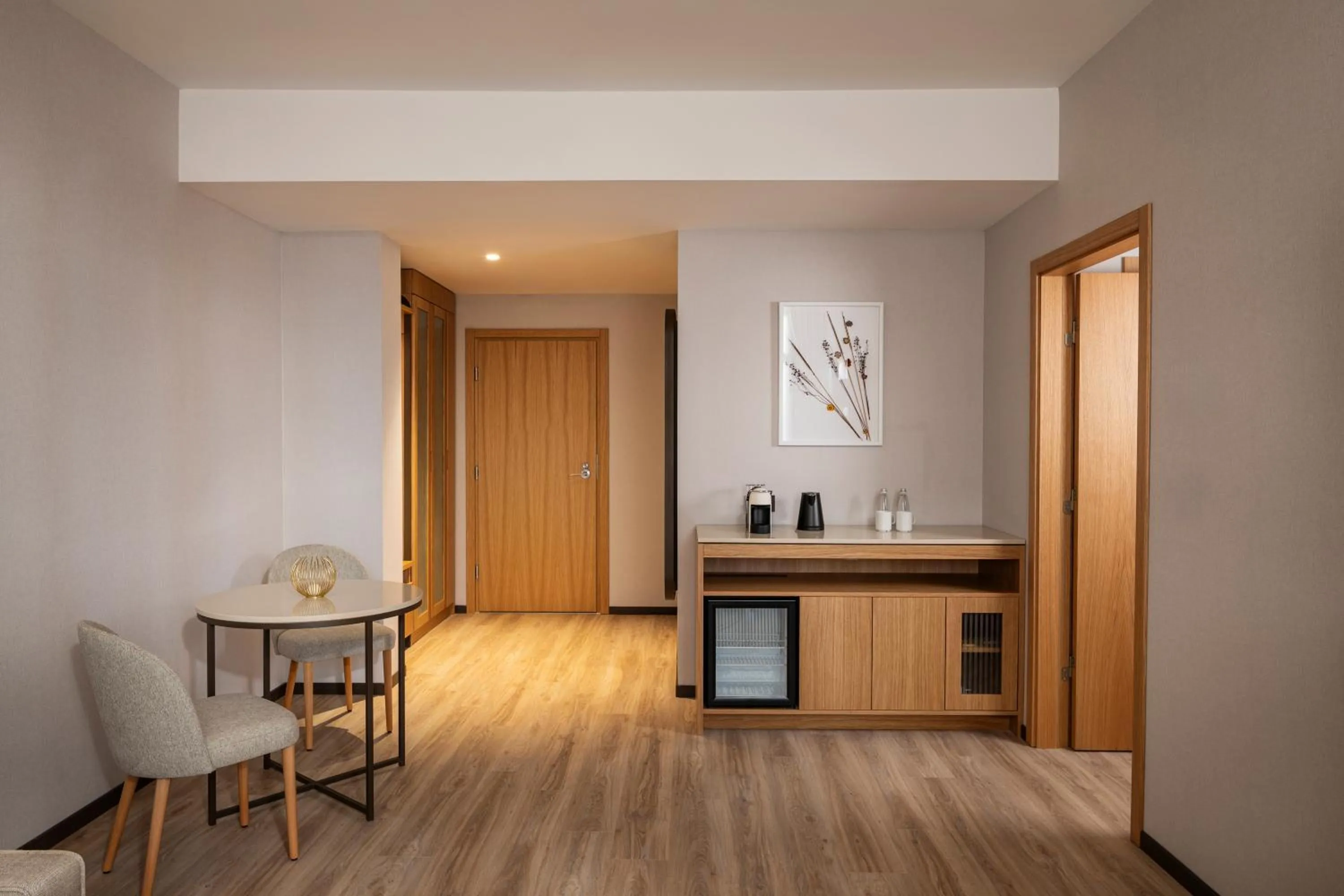 Dining area in Hyatt Regency Pravets Resort