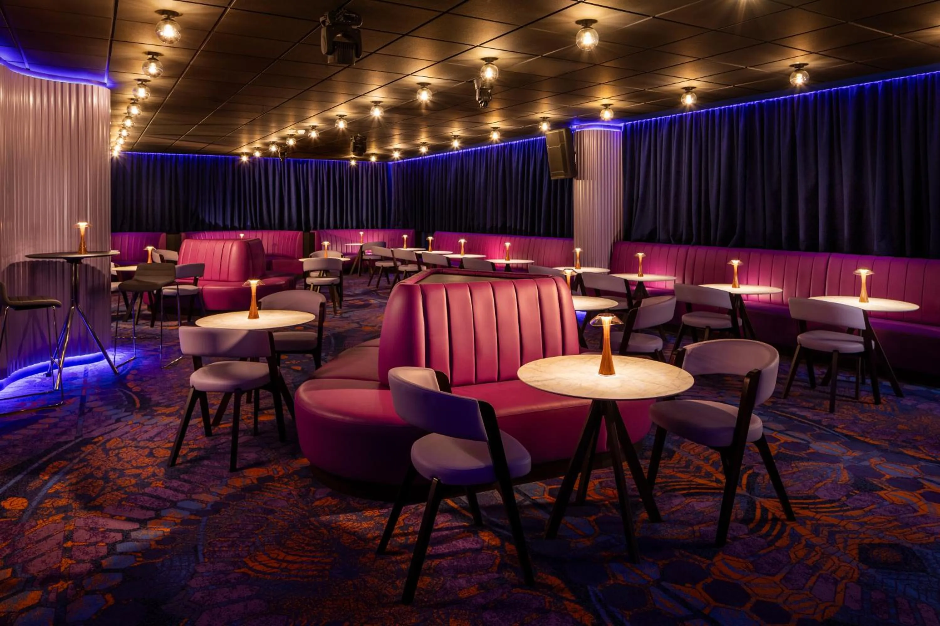 Nightclub / DJ in Hyatt Regency Pravets Resort